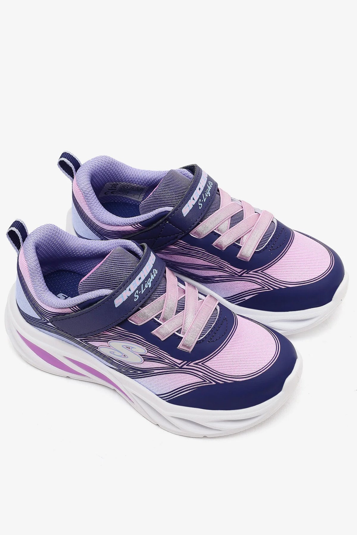 Cosmic Glow Bebek Spor Ayakkabı - Görsel 5