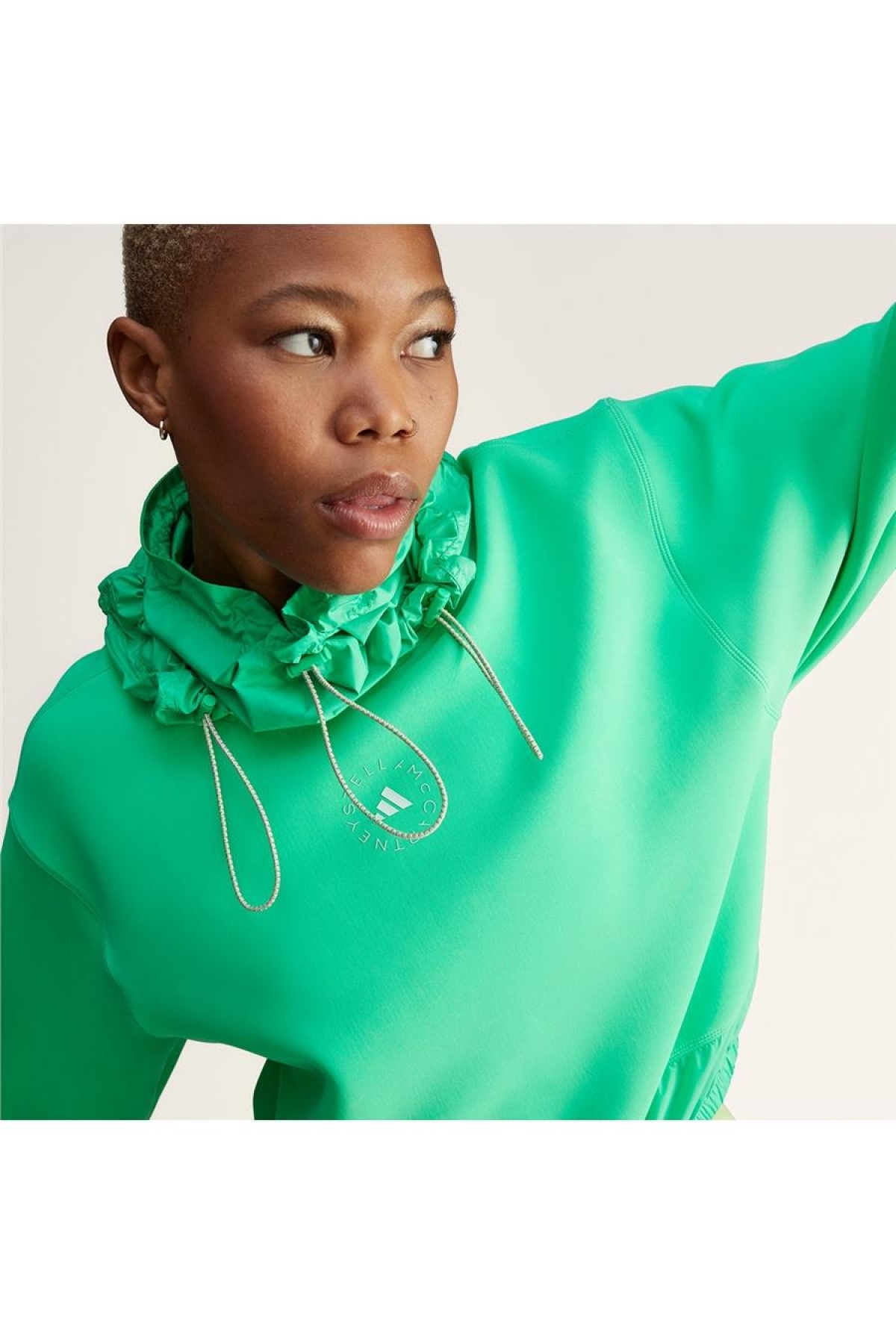 Yeşil Kadın Sweatshirt aSMC NPRNE J JG1071 Fiyatları - 201577163 | Flo