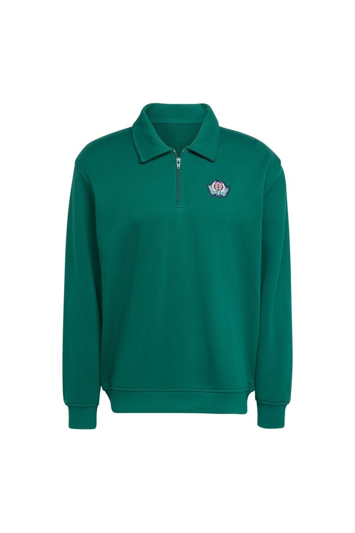 Erkek Yeşil Sweatshirt GRAPHIC HALF Z JX8171 Fiyatları | Flo