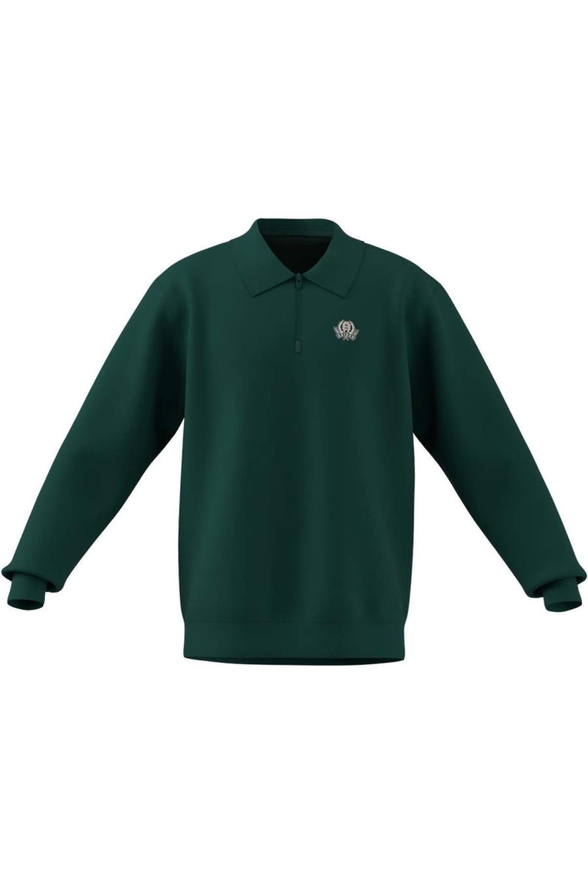 Erkek Yeşil Sweatshirt GRAPHIC HALF Z JX8171 Fiyatları | Flo