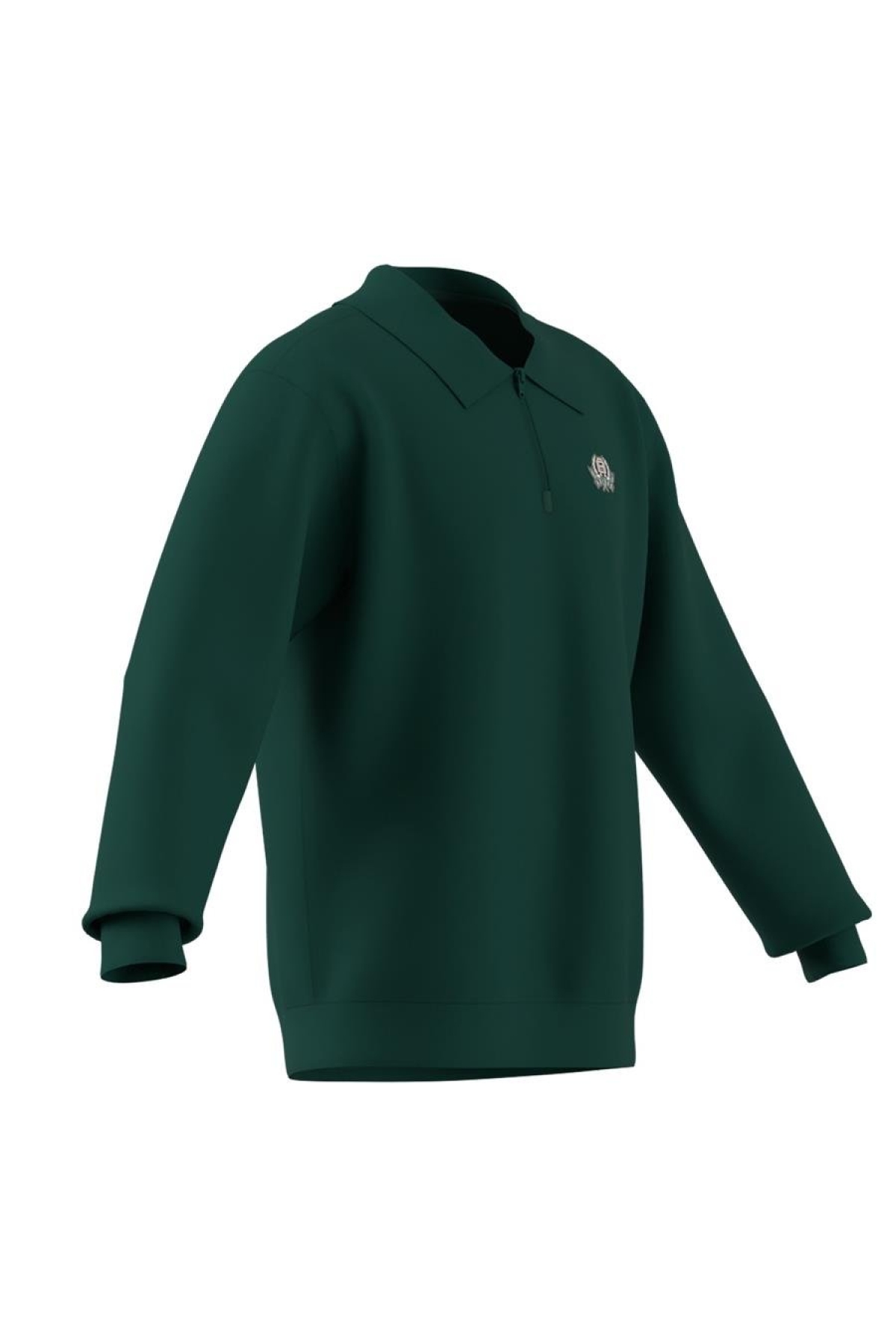 Erkek Yeşil Sweatshirt GRAPHIC HALF Z JX8171 Fiyatları | Flo