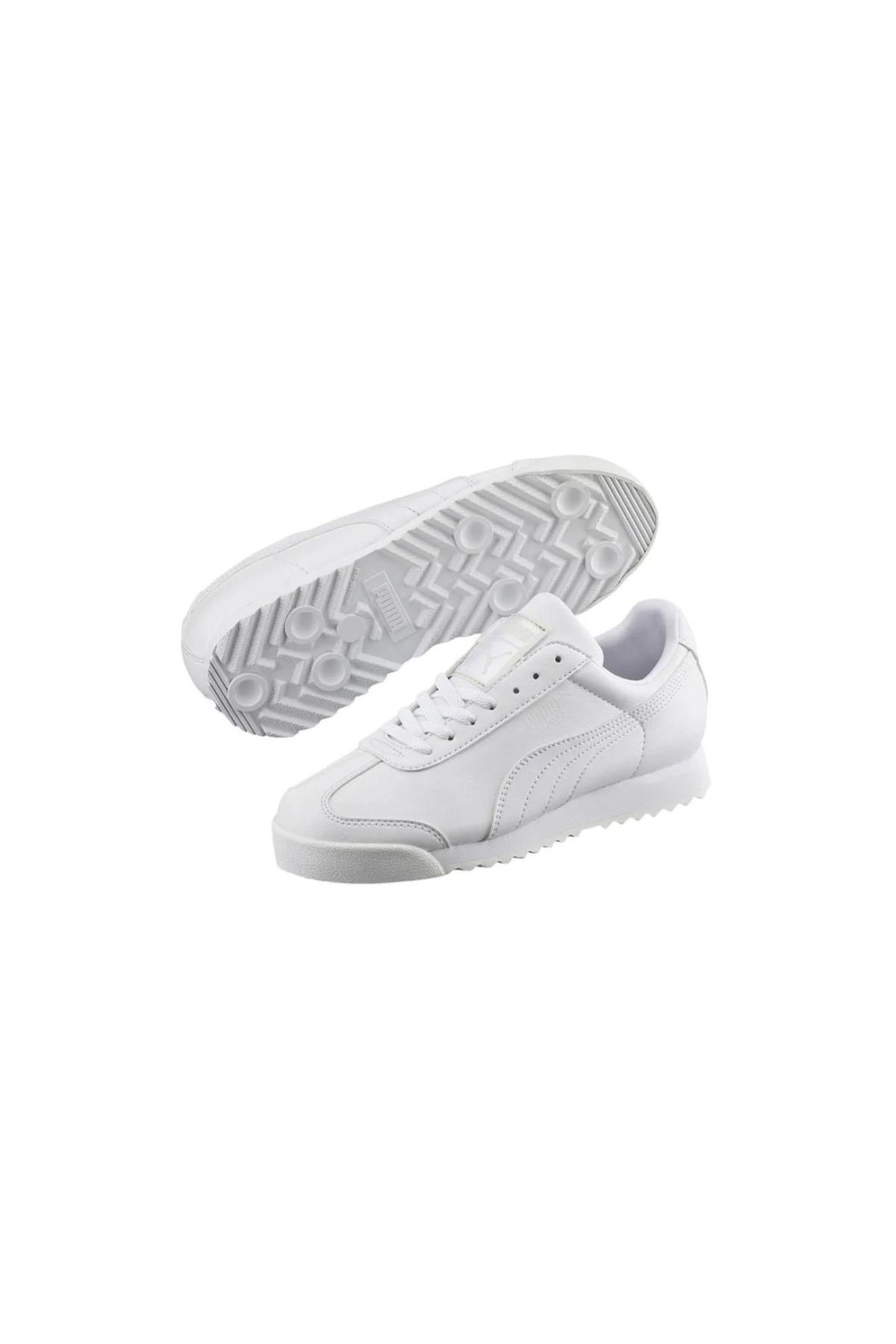 354259 Roma Basic Jr Beyaz - Görsel 4