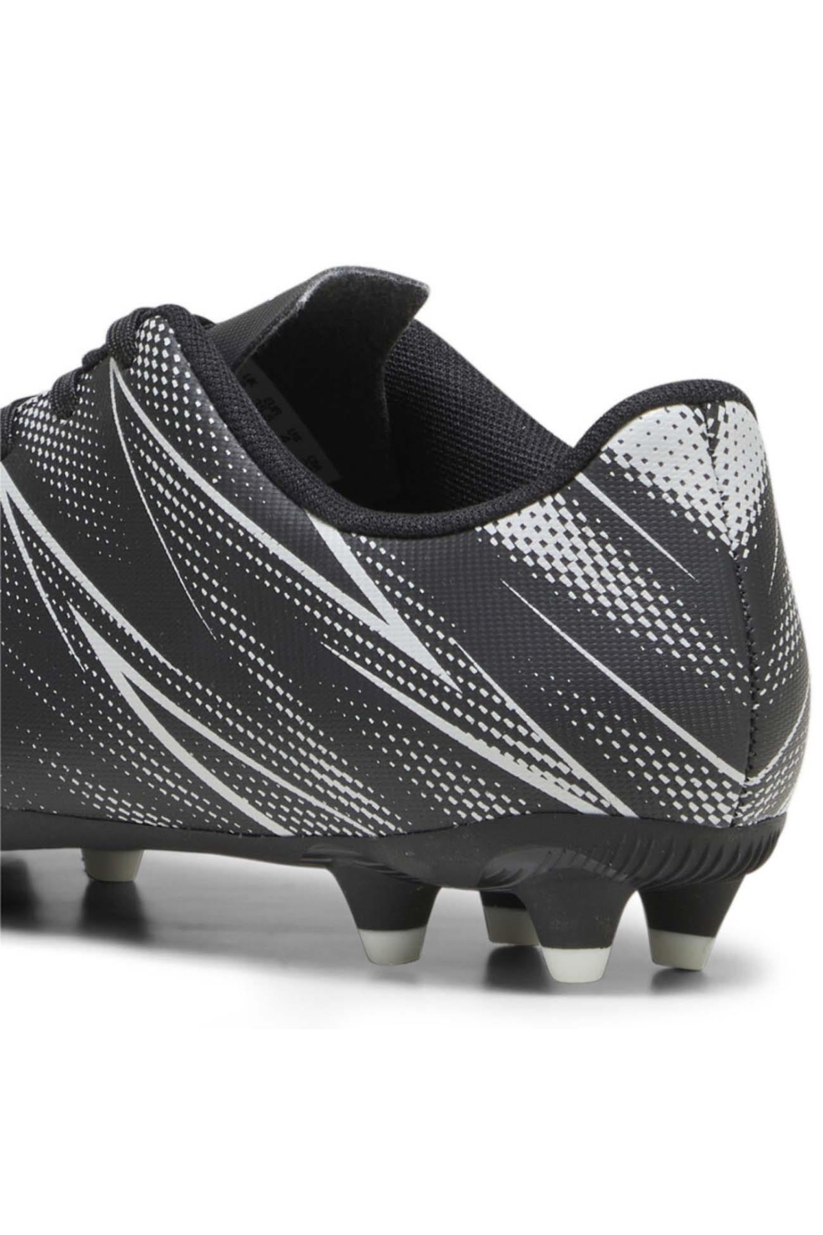 107480 Attacanto Fg/Ag Jr Krampon Siyah - Görsel 6