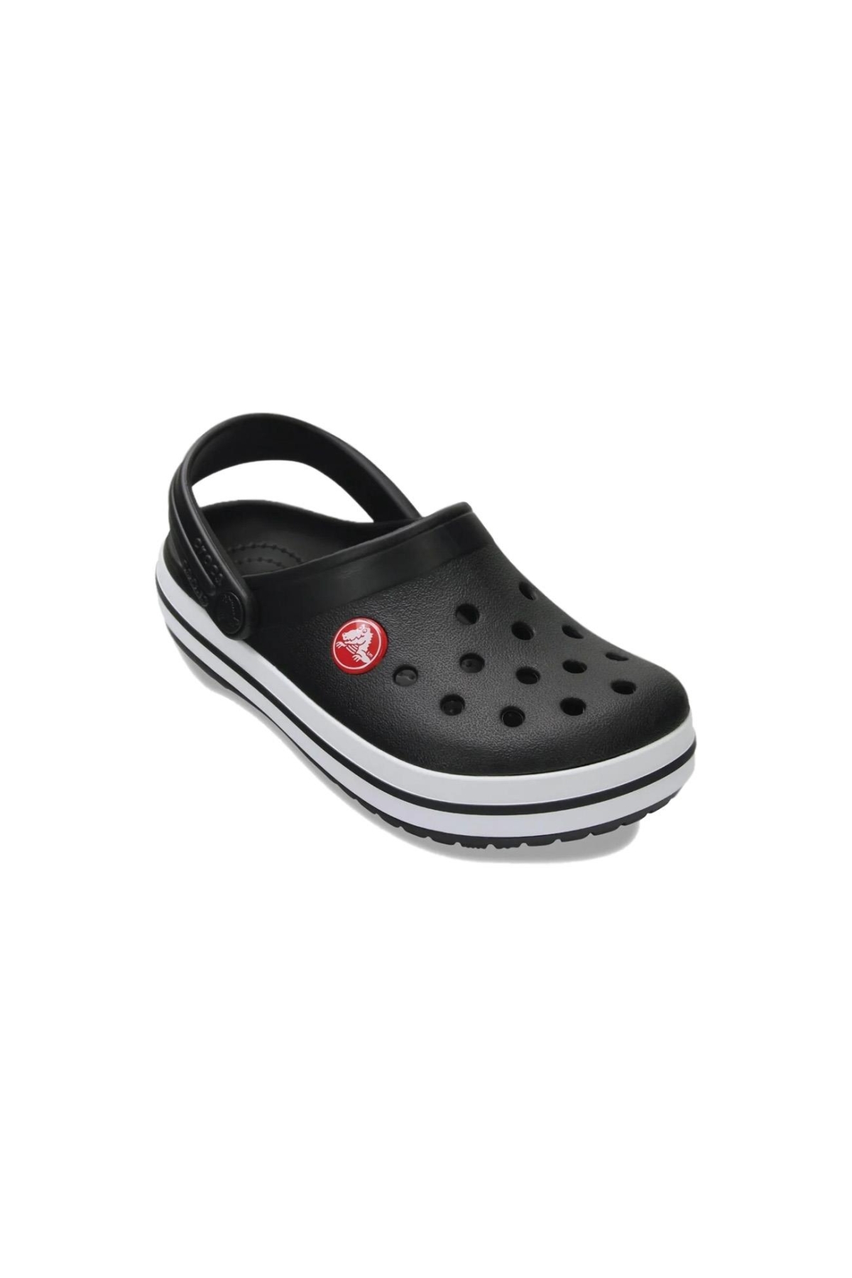207006 Crocband Clog K Siyah - Görsel 3