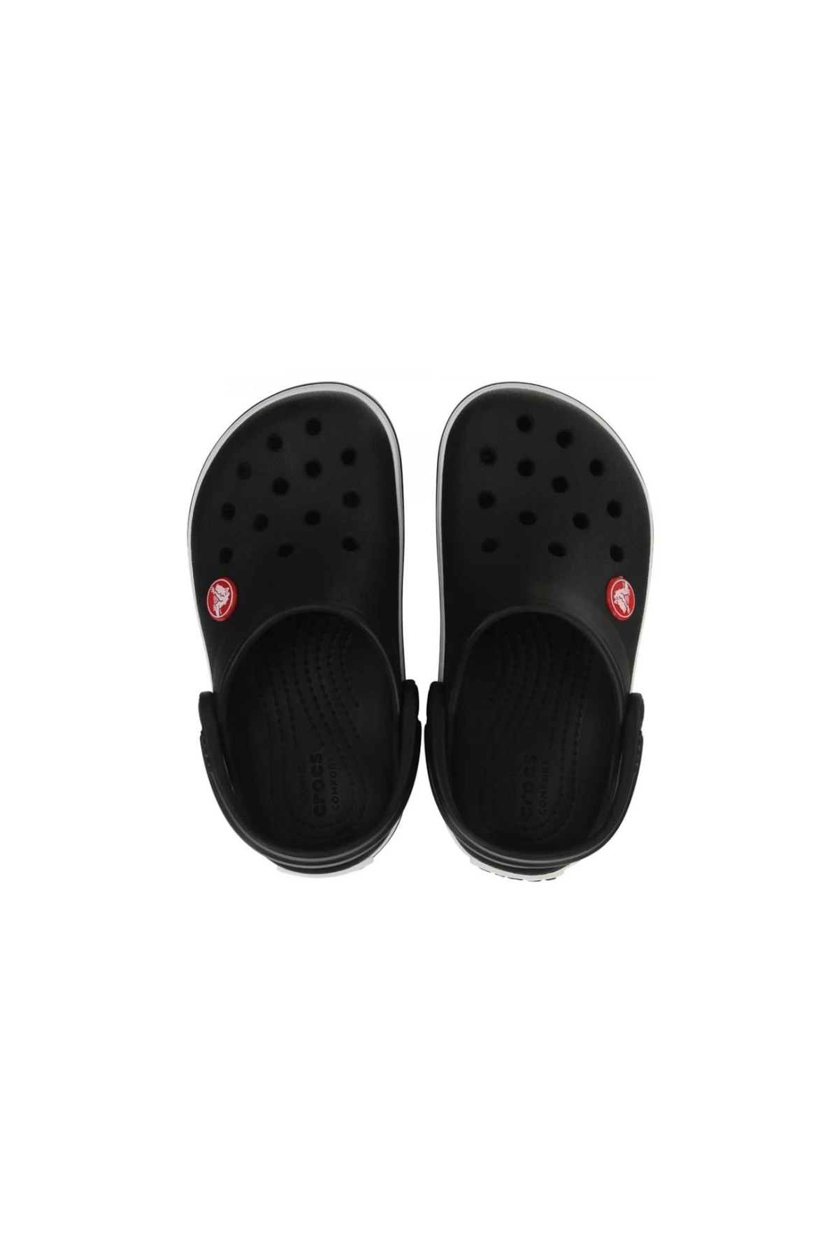 207006 Crocband Clog K Siyah - Görsel 5