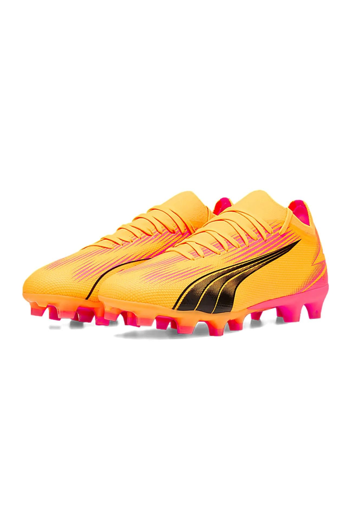 107754 Ultra Match Fg/Ag Krampon Turuncu - Görsel 4