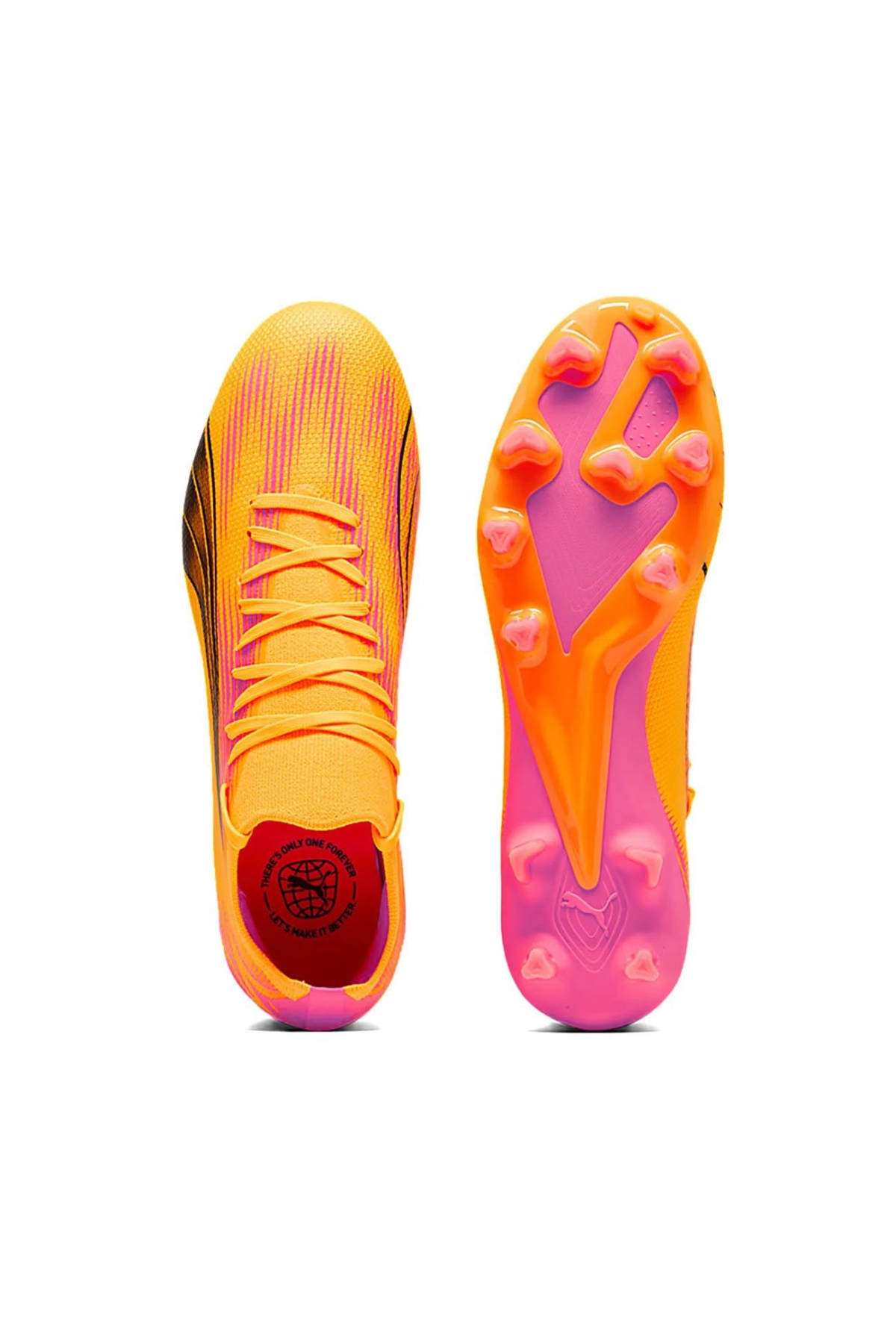 107754 Ultra Match Fg/Ag Krampon Turuncu - Görsel 5