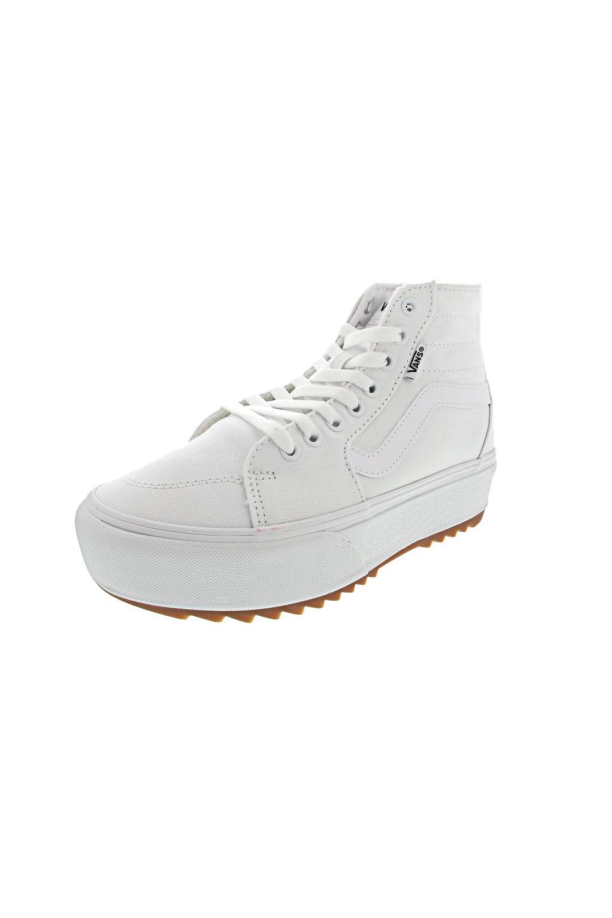 VN0A5JLGWHT1 Filmore Hi Tapered Platform ST Beyaz - Görsel 3