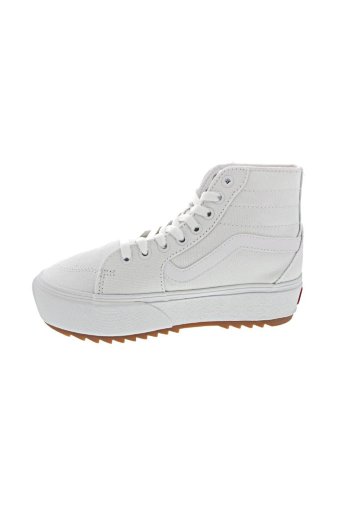 VN0A5JLGWHT1 Filmore Hi Tapered Platform ST Beyaz - Görsel 4