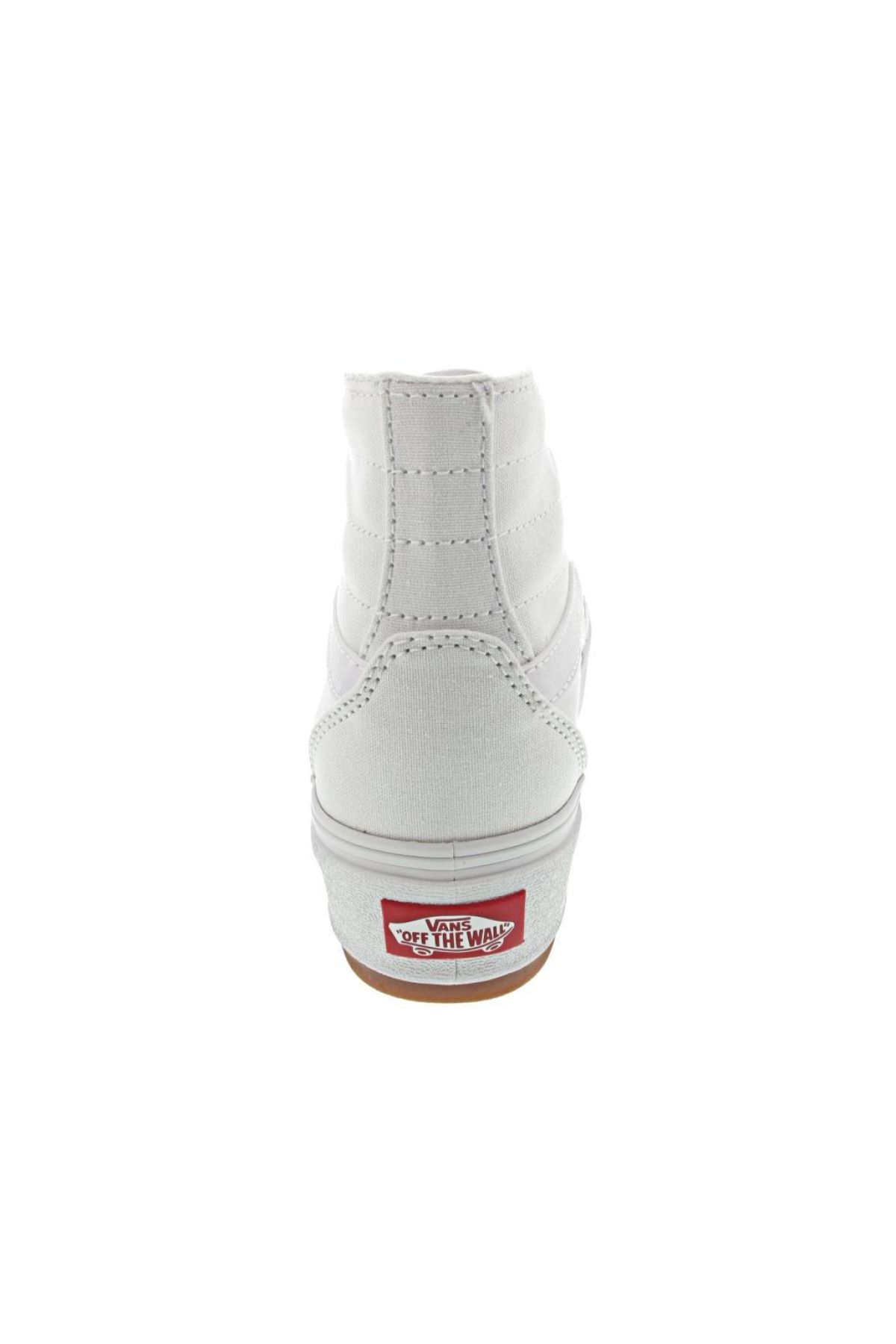 VN0A5JLGWHT1 Filmore Hi Tapered Platform ST Beyaz - Görsel 5