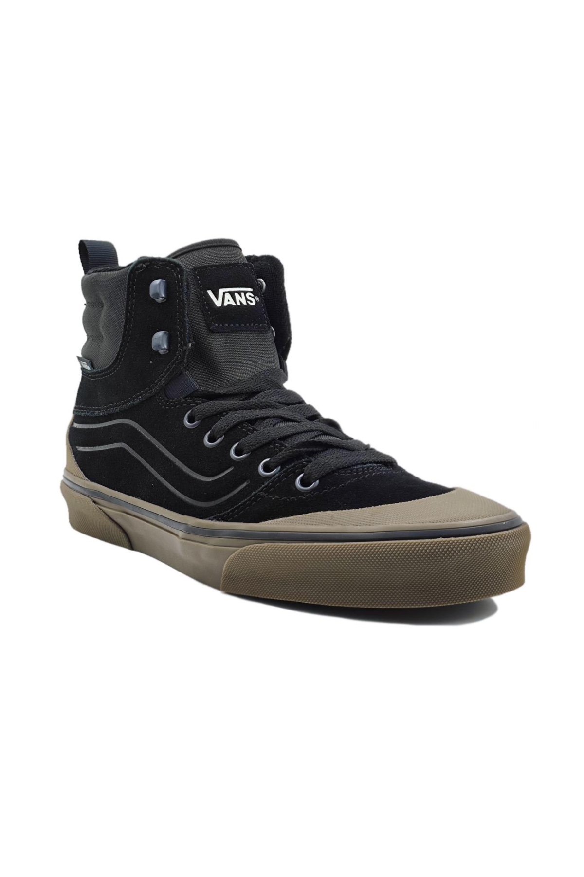 Vn000cxvb9m1 Ashwood Hi Ayakkabı Siyah - Görsel 3