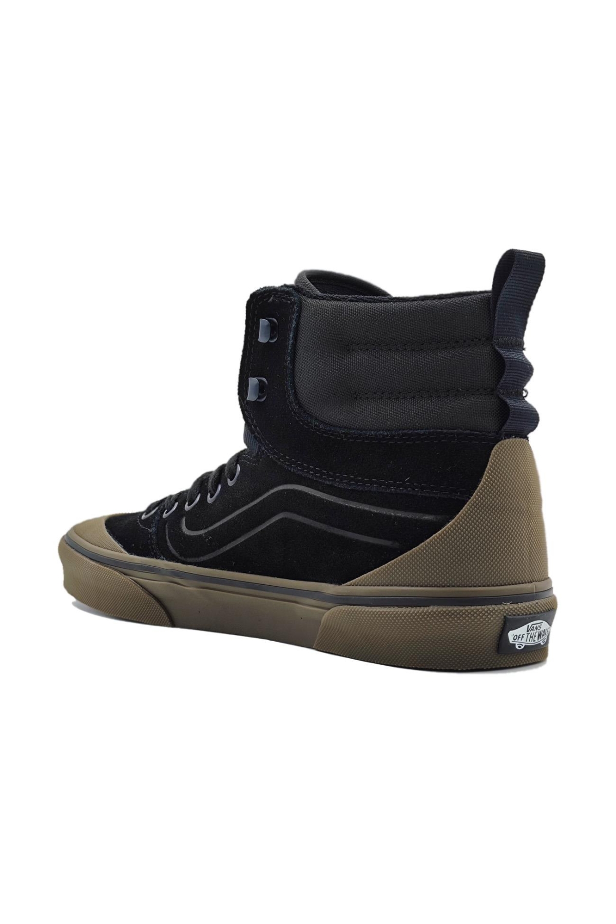 Vn000cxvb9m1 Ashwood Hi Ayakkabı Siyah - Görsel 5