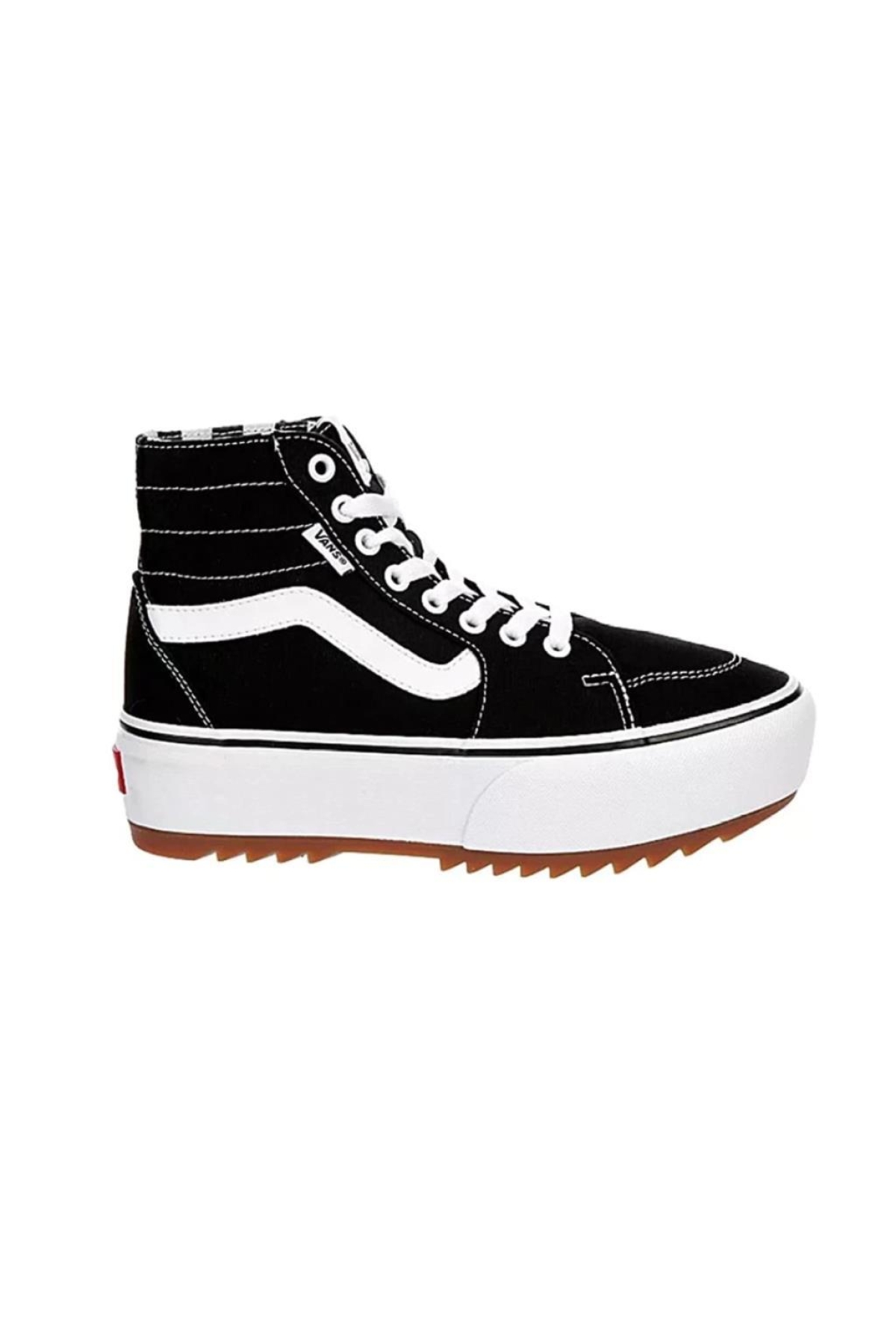 VN0A5JLGBLK1 Filmore Hi Tapered Platform ST Siyah - Görsel 2