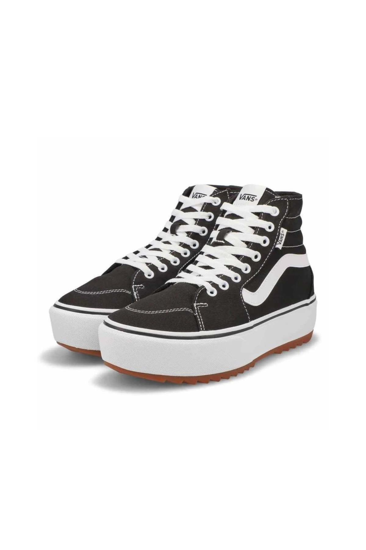 VN0A5JLGBLK1 Filmore Hi Tapered Platform ST Siyah - Görsel 4