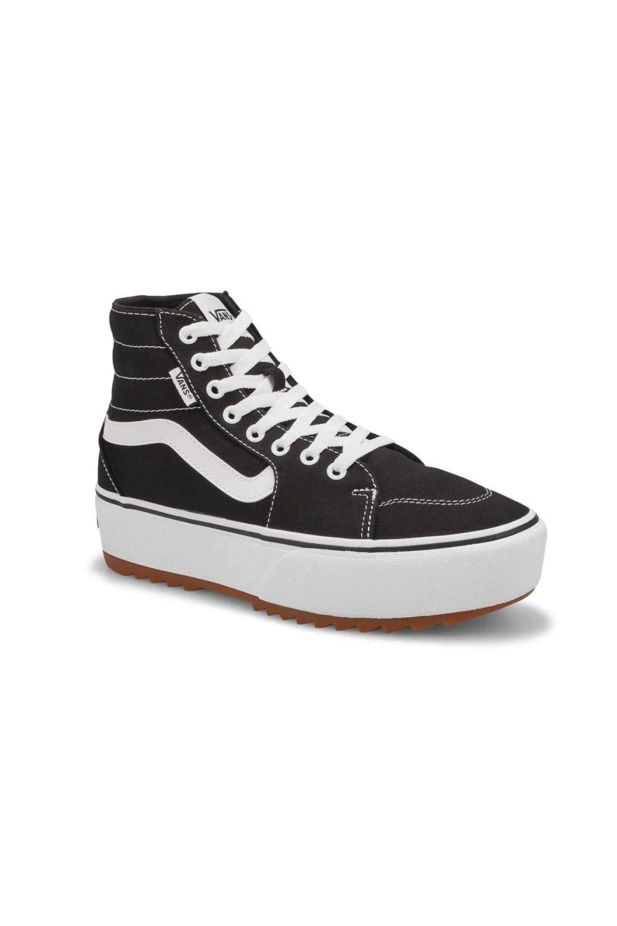 VN0A5JLGBLK1 Filmore Hi Tapered Platform ST Siyah - Görsel 6
