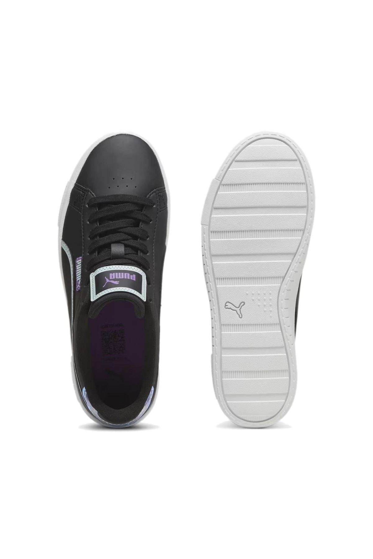 395598 Jada Deep Dive Spor Ayakkabı Siyah - Görsel 6