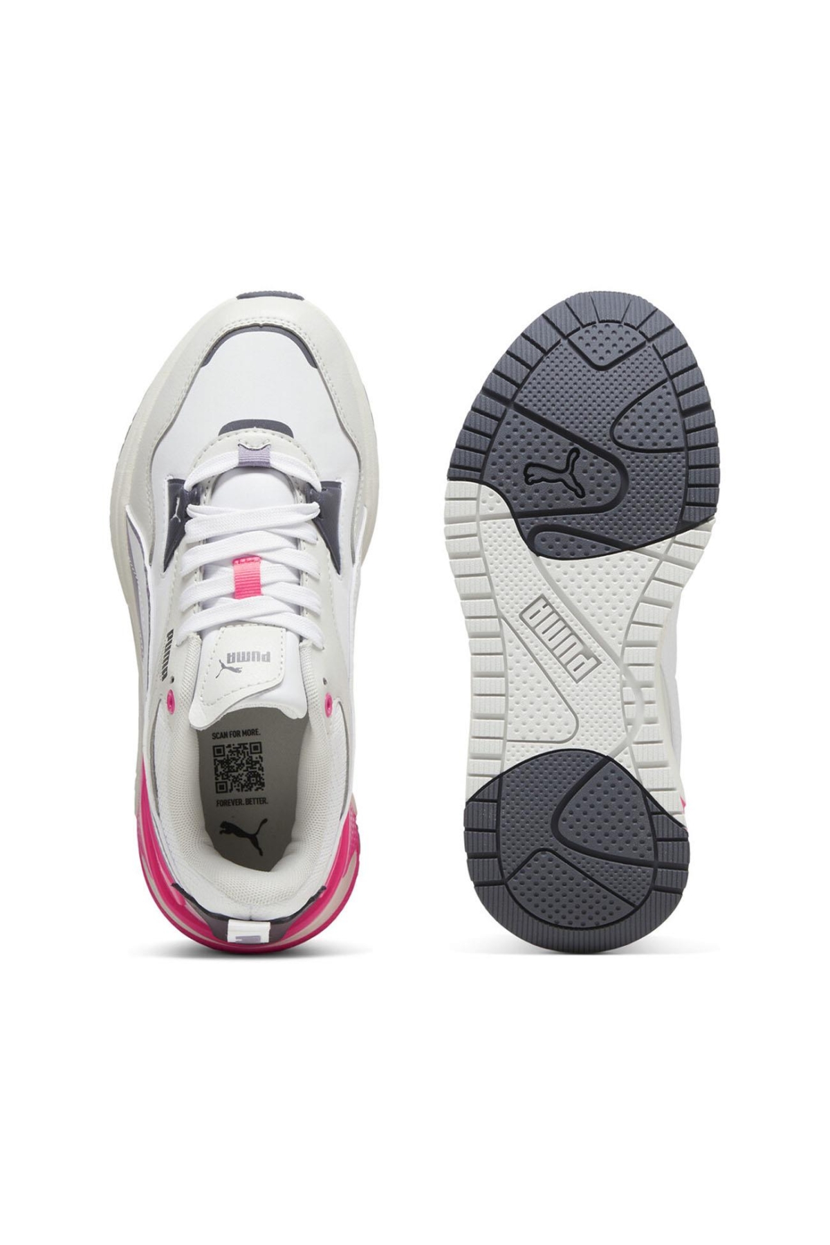 397675 R78 Disrupt Spor Ayakkabı Gri - Görsel 6