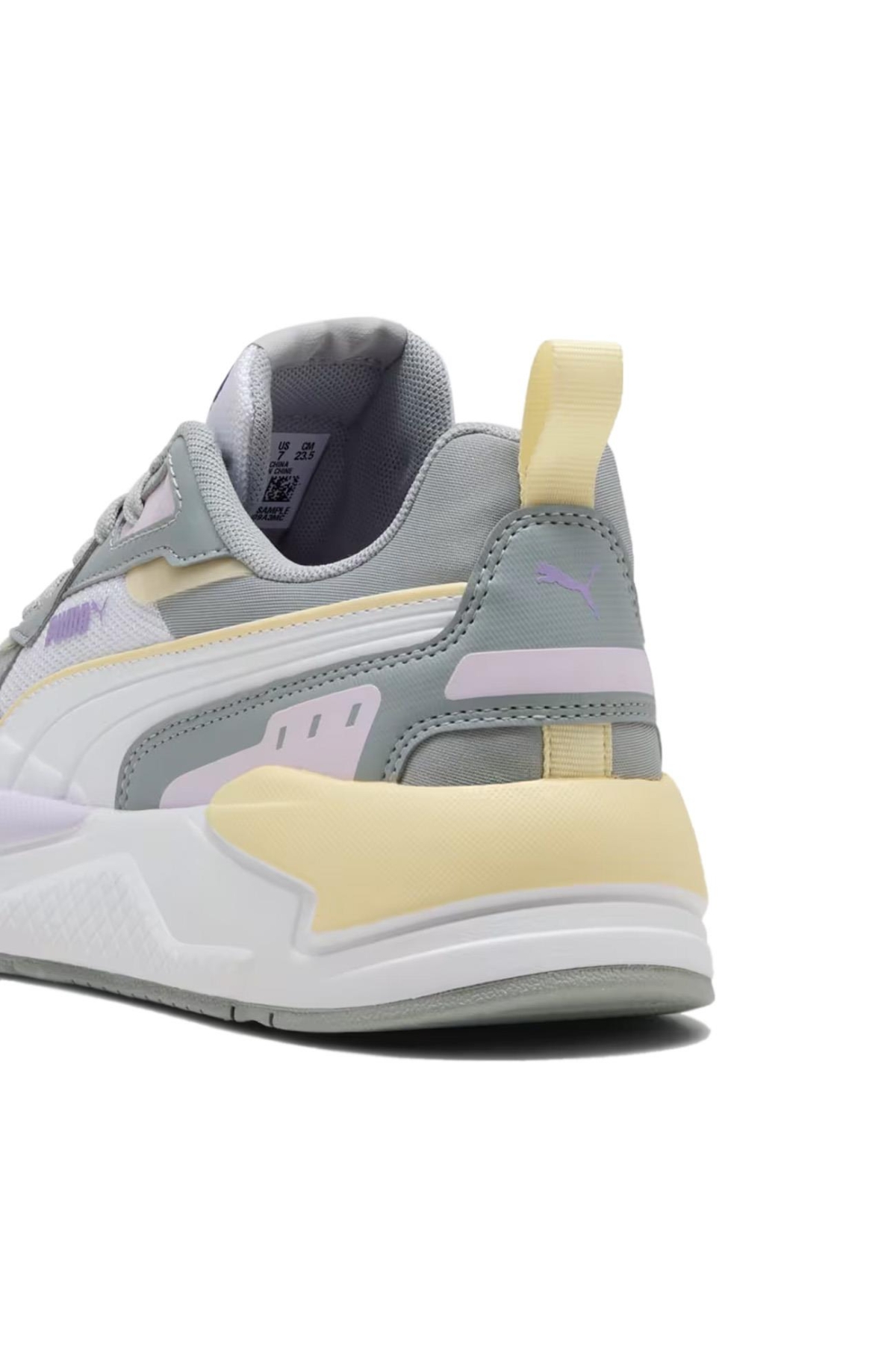 399064 X-Ray 3 Spor Ayakkabı Gri - Görsel 5