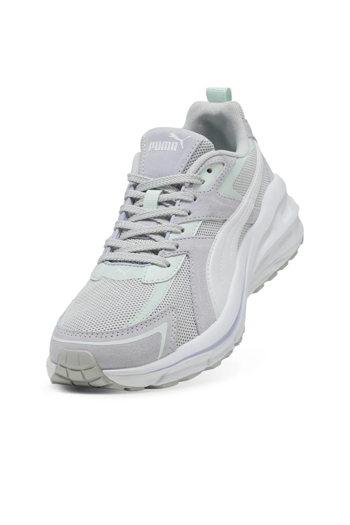 395295 Hypnotic LS Spor Ayakkabı Gri - Görsel 6
