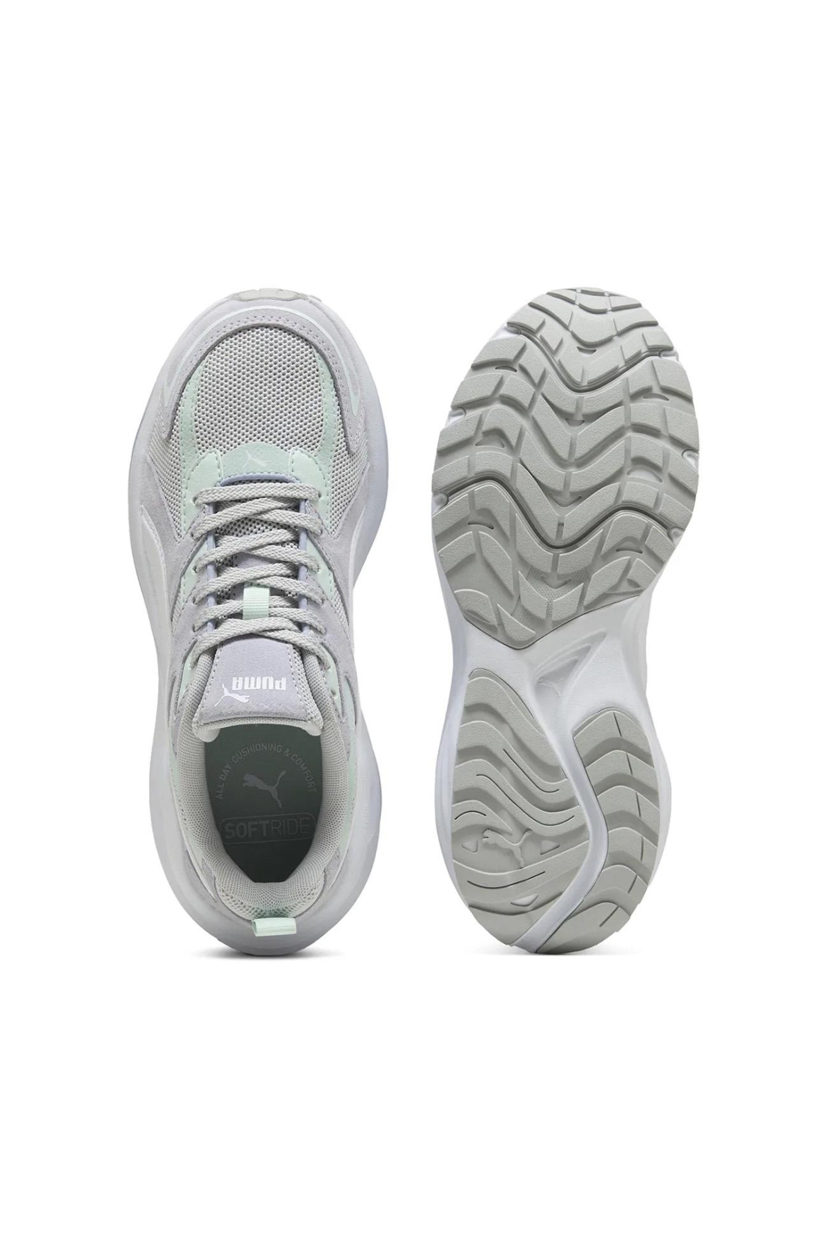 395295 Hypnotic LS Spor Ayakkabı Gri - Görsel 7