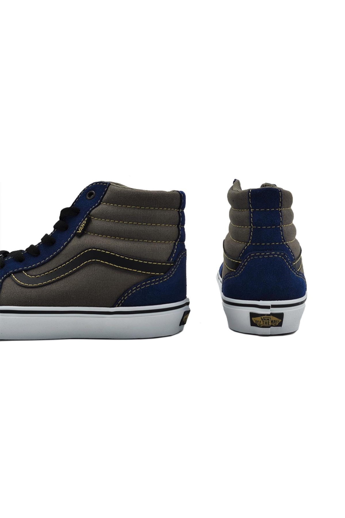 Mn Filmore Hi Vn0a5kxt5s21 Ayakkabı Lacivert - Görsel 6