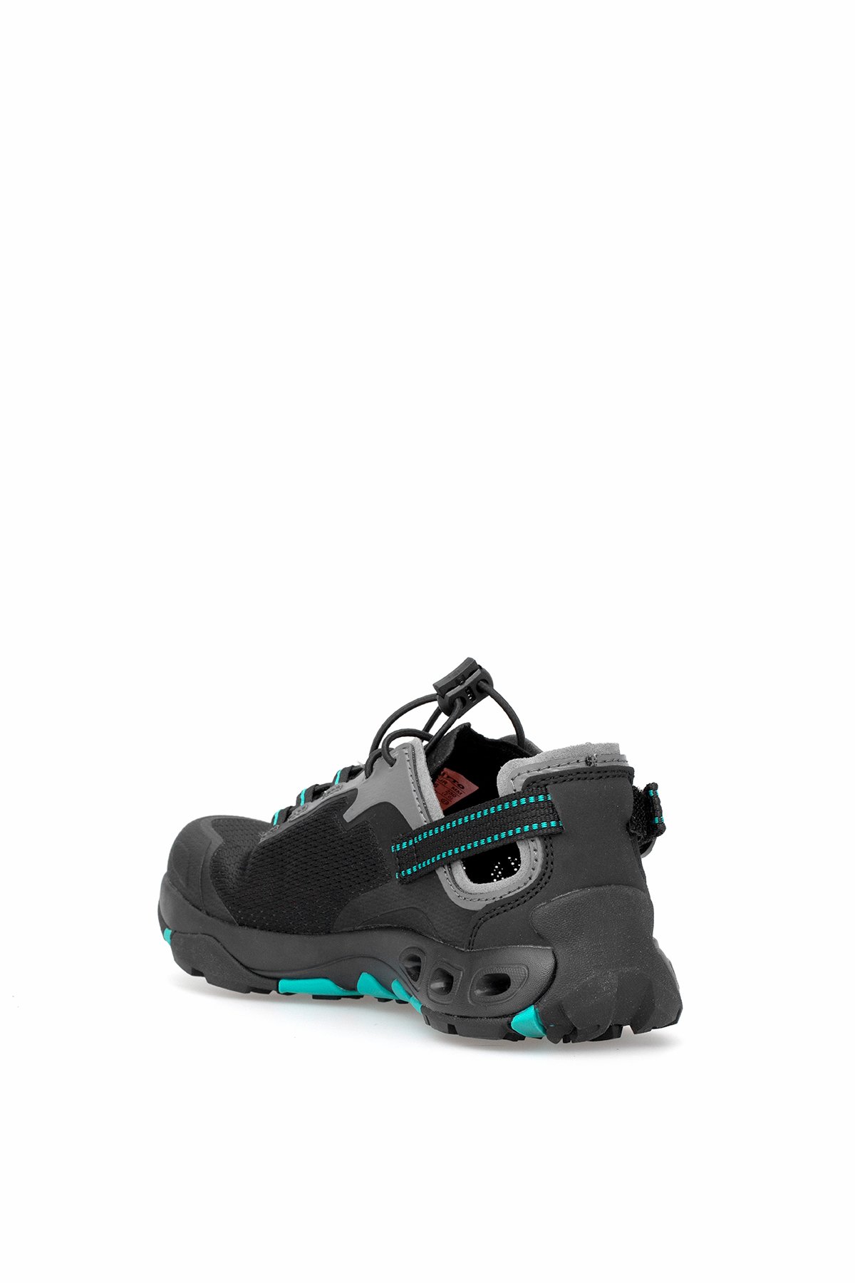 152-21549 660893B Kadın Outdoor Sandalet Siyah - Görsel 5