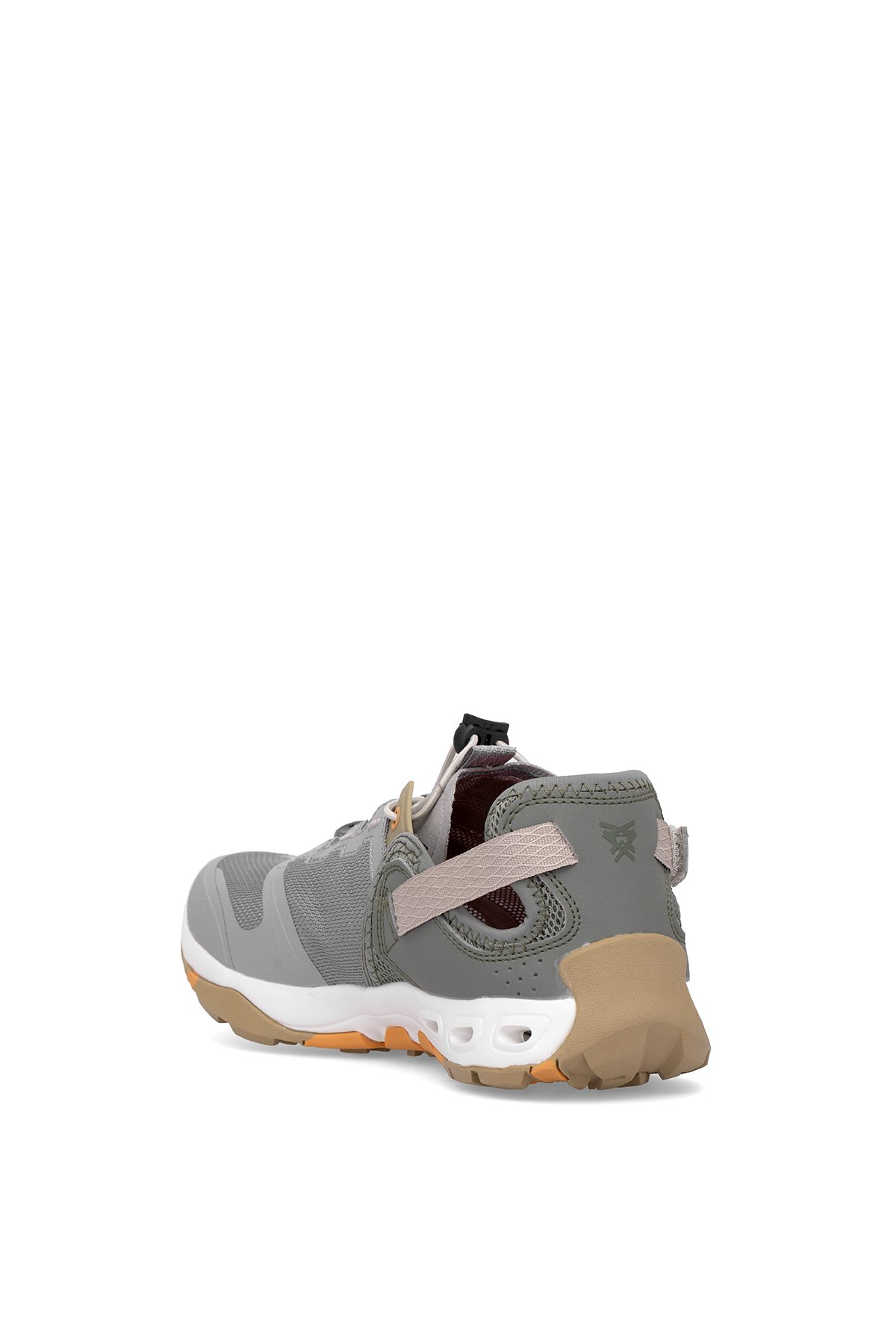 152-19166 630551A Erkek Outdoor Ayakkabı Gri - Görsel 5