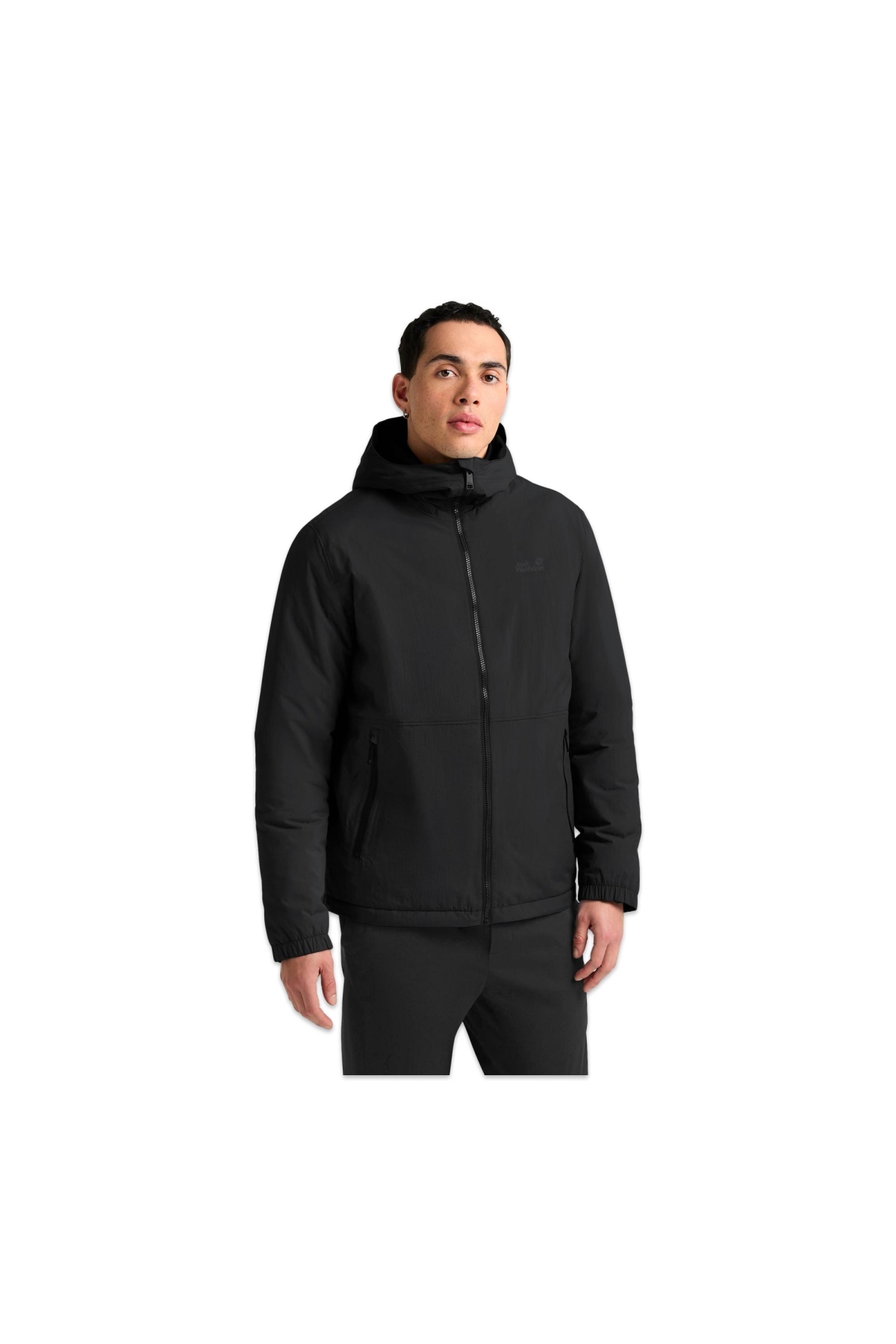 Jack WolfskinA65048 Pamir Jkt M Outdoor Ceketi Siyah Erkek Outdoor