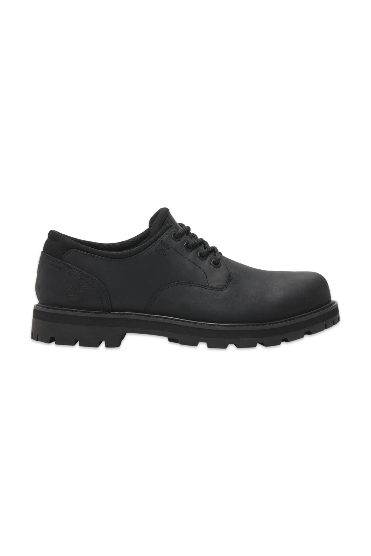 Tb0A69T9 Britton Road Lace Up Waterproof Shoe Siyah Erkek Ayakkabı - Görsel 2