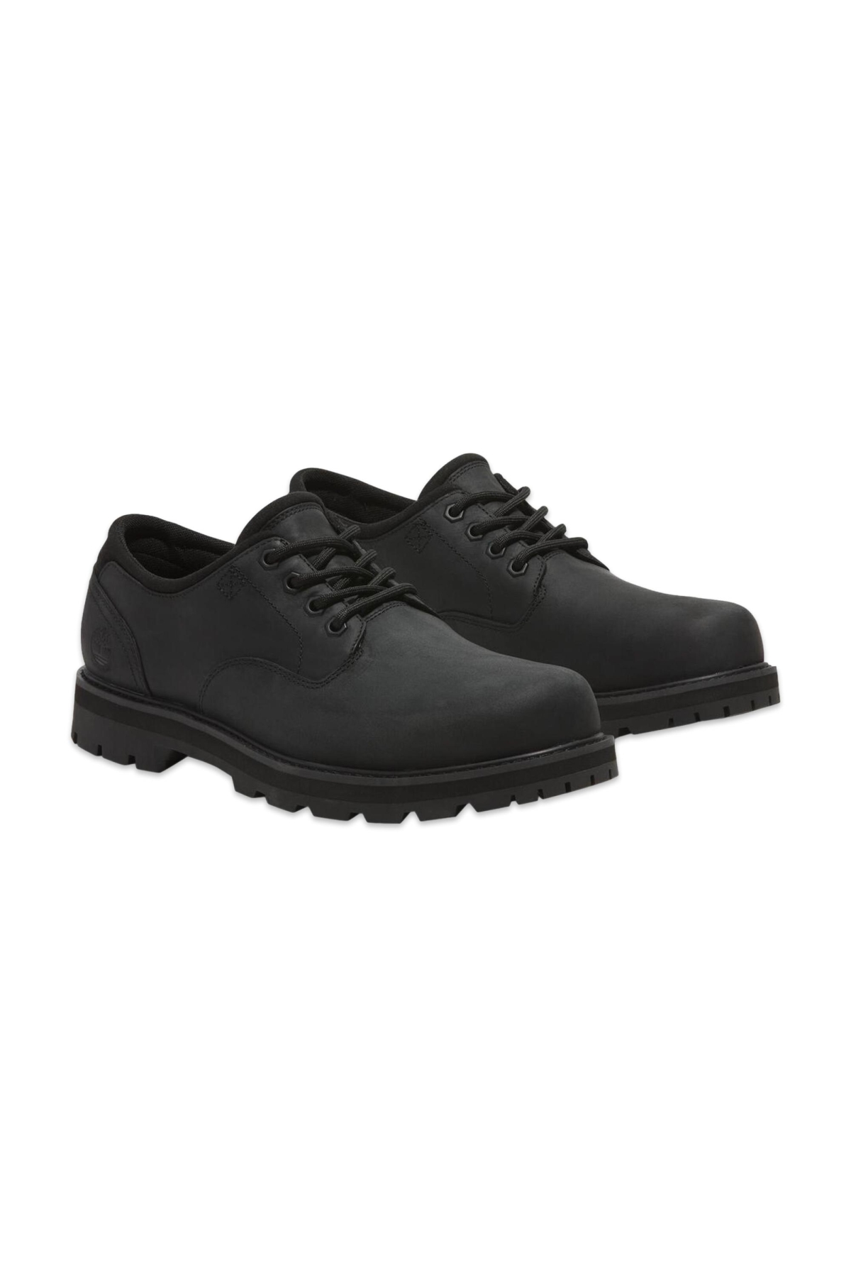 Tb0A69T9 Britton Road Lace Up Waterproof Shoe Siyah Erkek Ayakkabı - Görsel 3