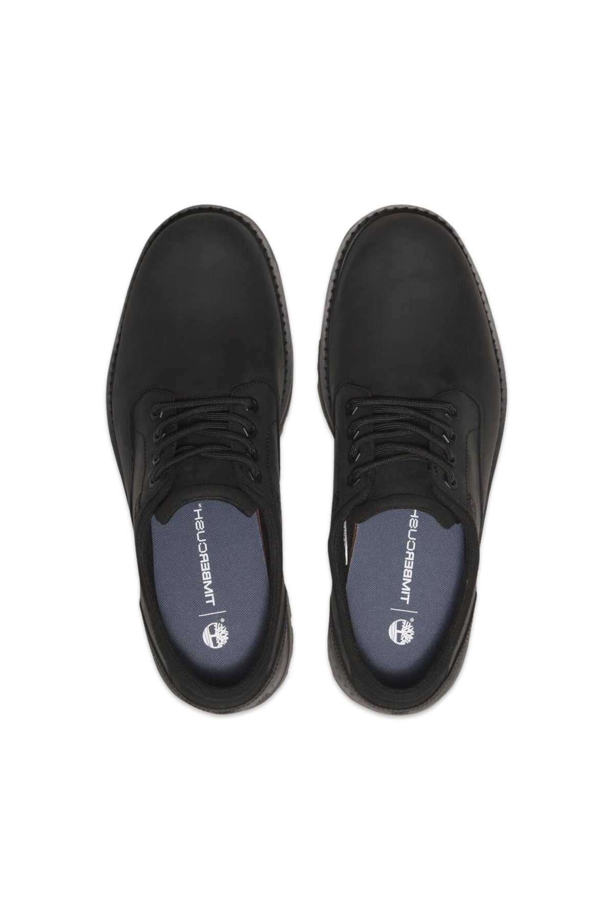 Tb0A69T9 Britton Road Lace Up Waterproof Shoe Siyah Erkek Ayakkabı - Görsel 4