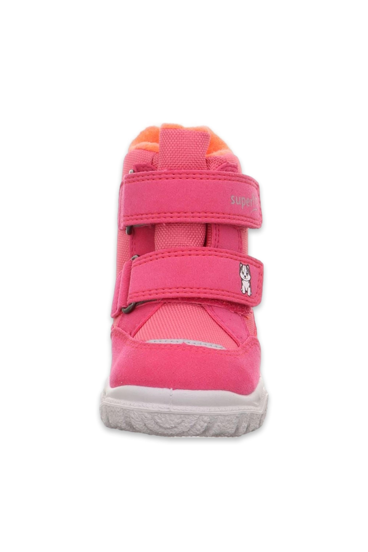 006047 B Husky1 Pembe Çocuk Bot - Görsel 4