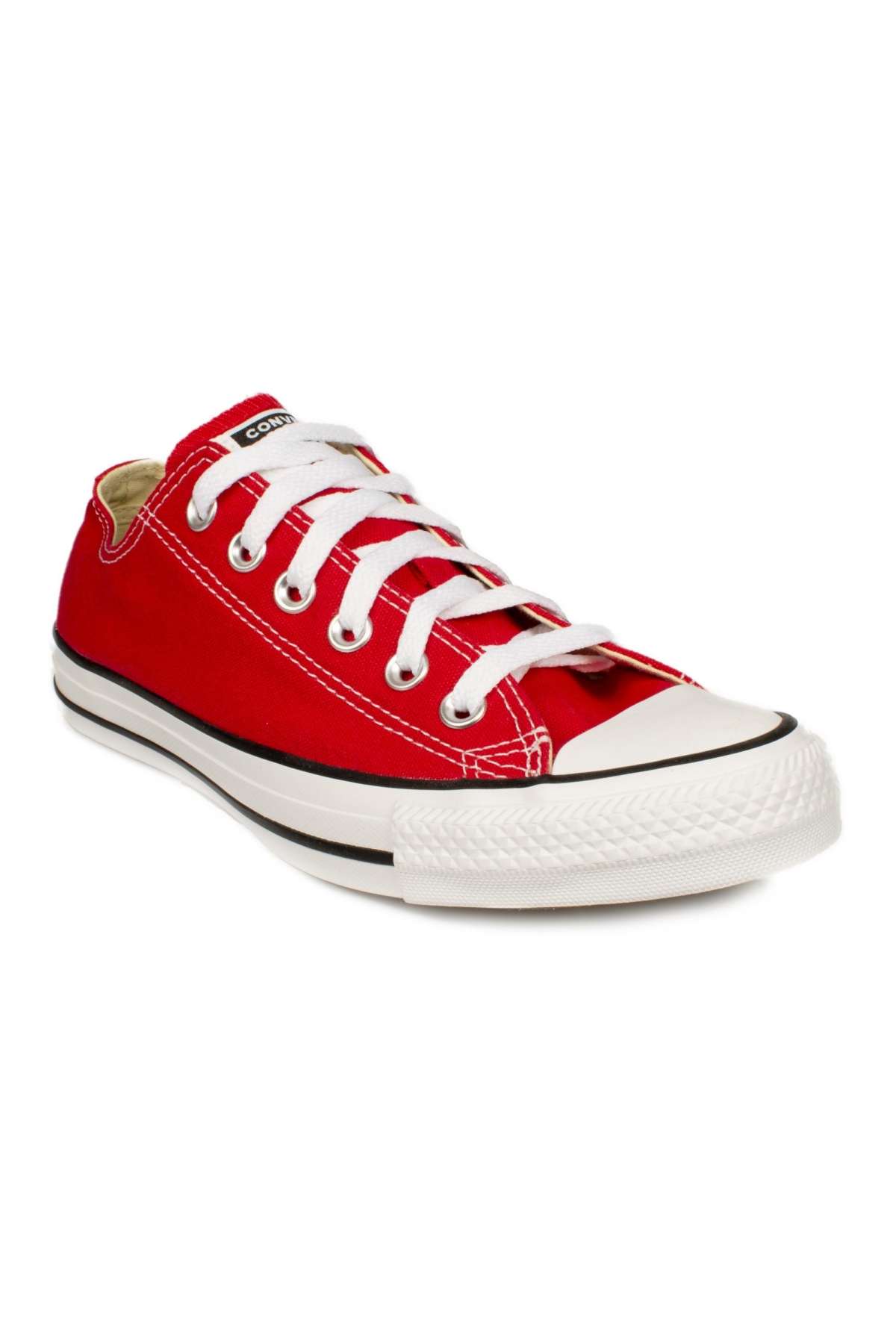 M7652C All Star Ox Kırmızı Unisex Ayakkabı - Görsel 2
