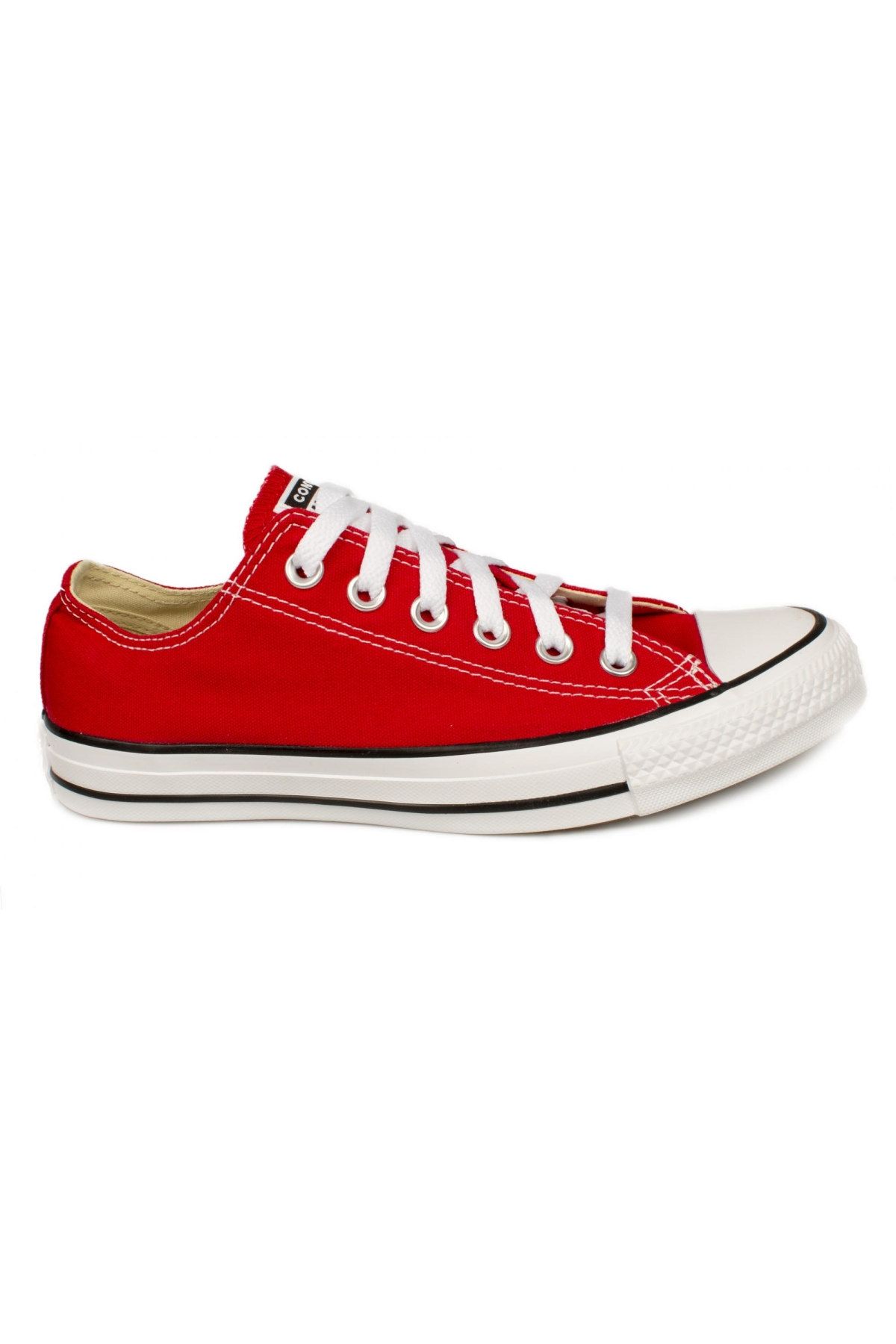 M7652C All Star Ox Kırmızı Unisex Ayakkabı - Görsel 3