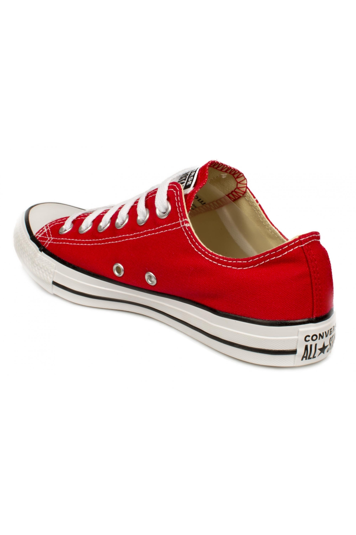 M7652C All Star Ox Kırmızı Unisex Ayakkabı - Görsel 5