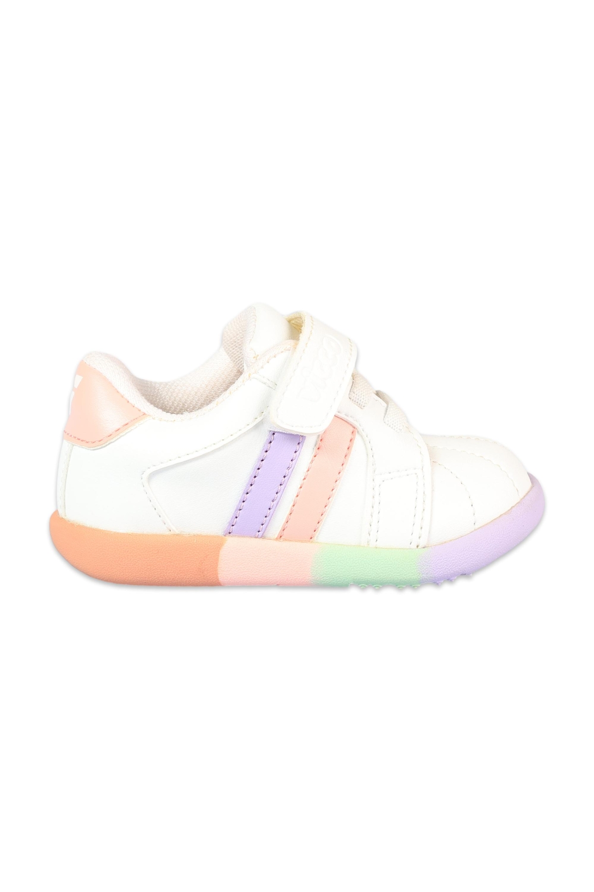 950.B24K453 Heika Bebe Pembe Çocuk Spor Ayakkabı - Görsel 2