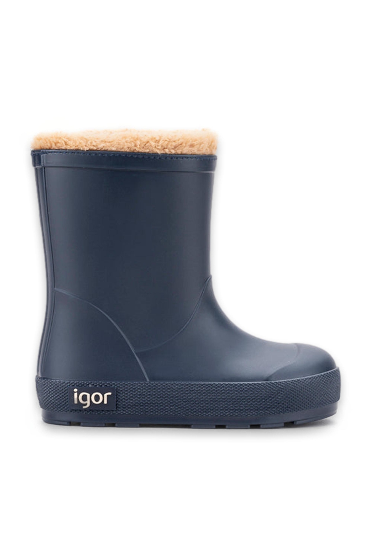 W10306K Yogi Borreguito Yağmur Lacivert Çocuk Çizme - Görsel 2