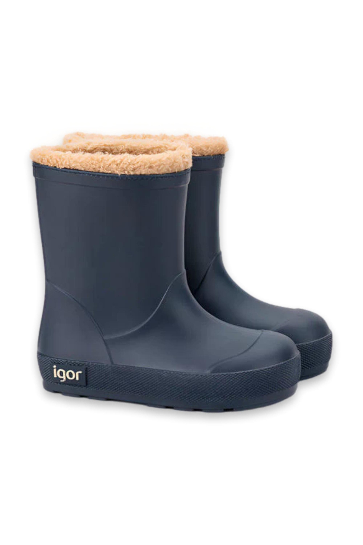 W10306K Yogi Borreguito Yağmur Lacivert Çocuk Çizme - Görsel 3