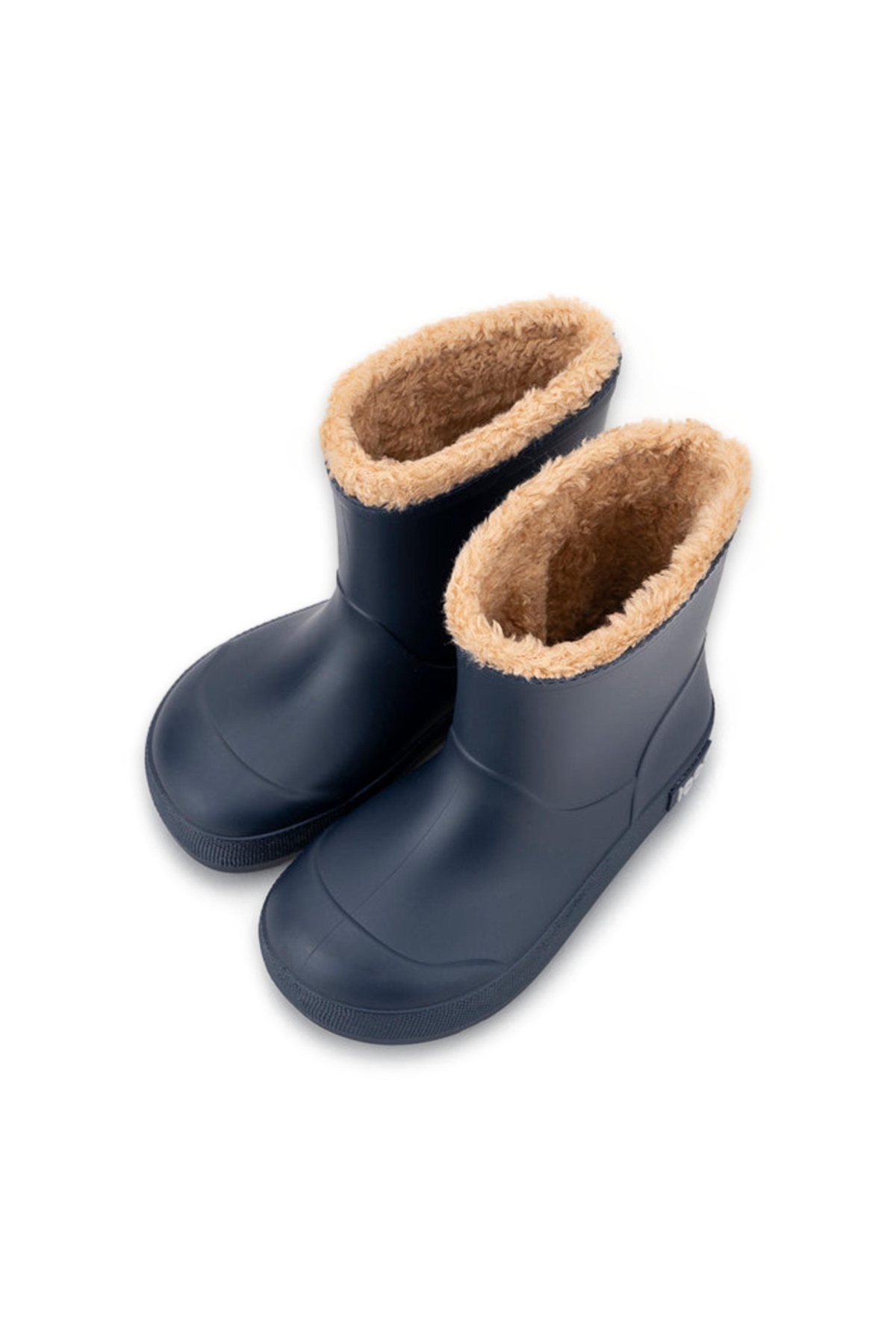 W10306K Yogi Borreguito Yağmur Lacivert Çocuk Çizme - Görsel 4