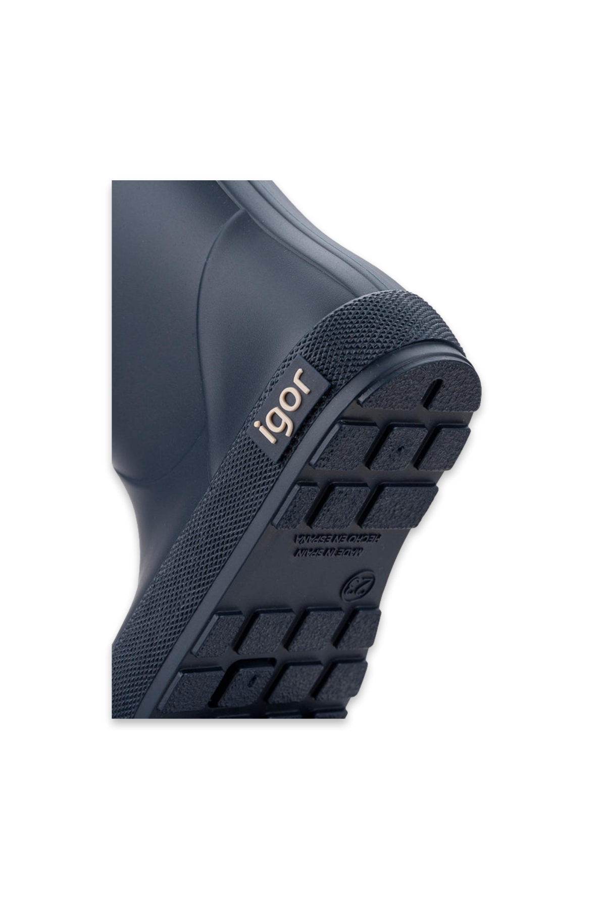 W10306K Yogi Borreguito Yağmur Lacivert Çocuk Çizme - Görsel 5