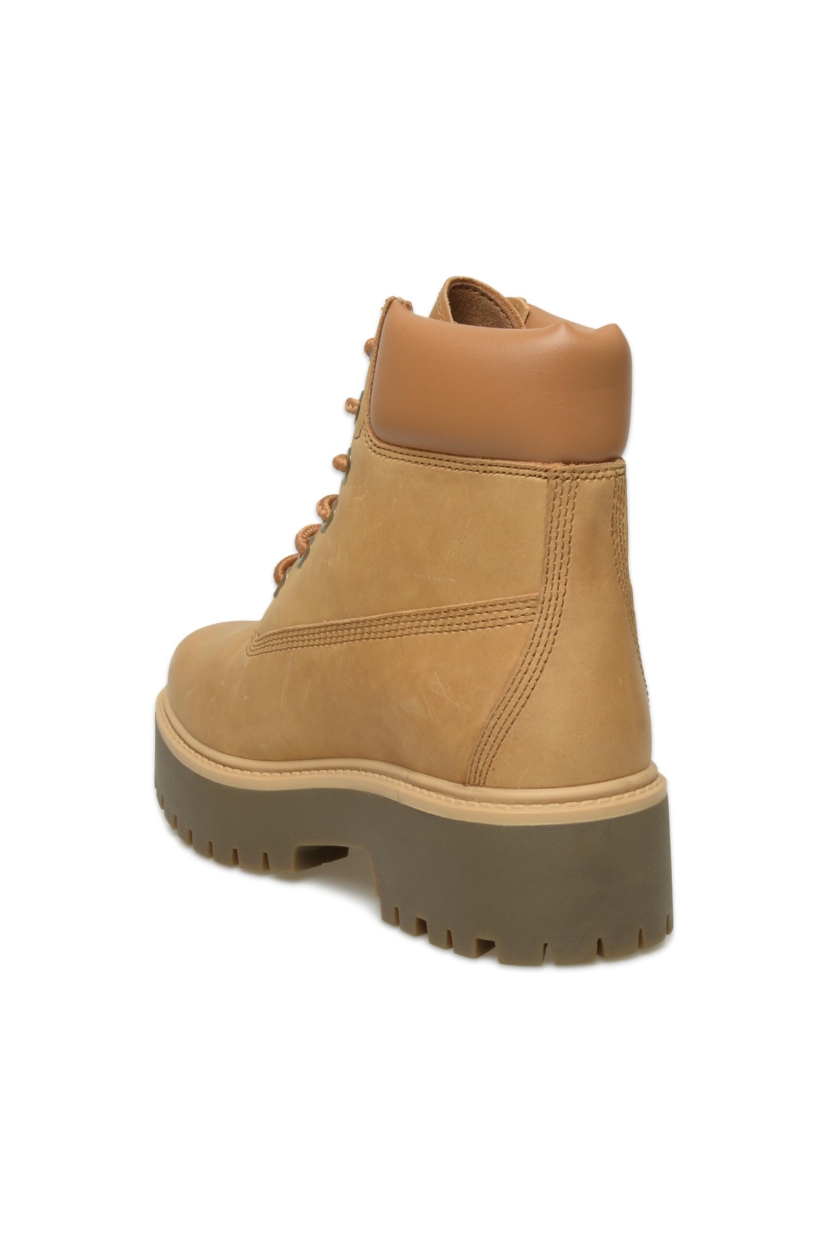 Tb0A2H3C Stone Street 6 Inch Lace Up Waterproof Taba Kadın Bot - Görsel 5