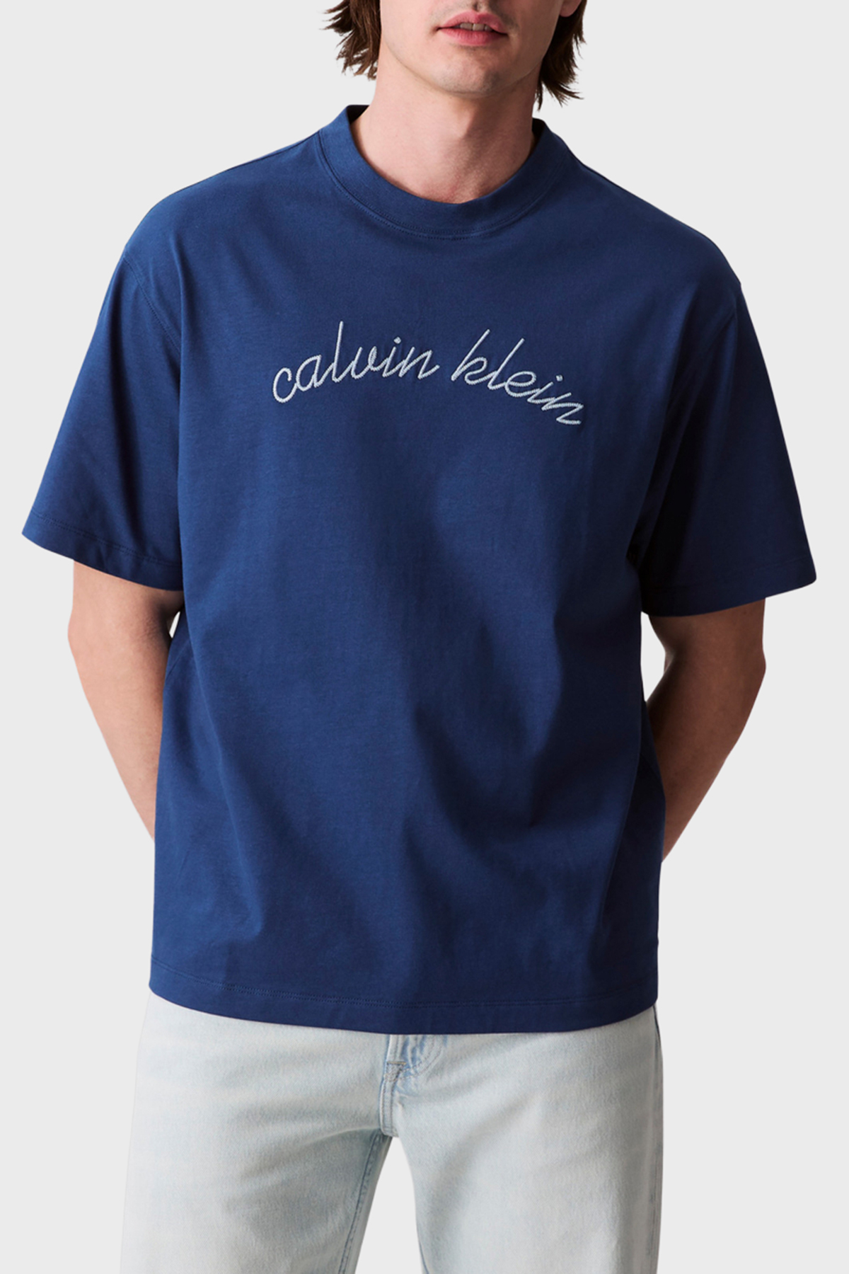 Erkek T Shirt LV04RB824G CJM Fiyatları - 201527469 | Flo