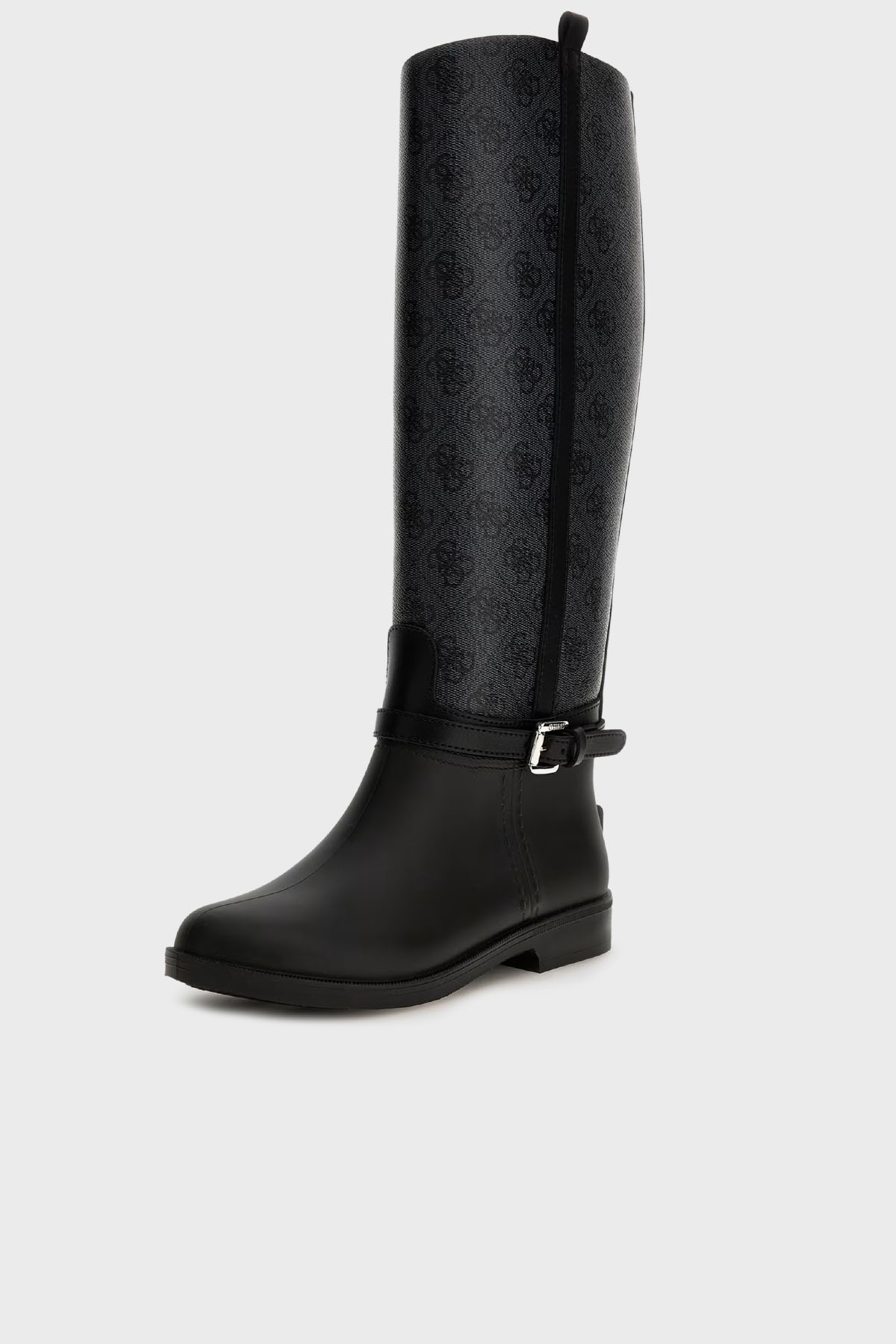 Bayan Çizme FL7HOR ELE11 BLACK - Görsel 2