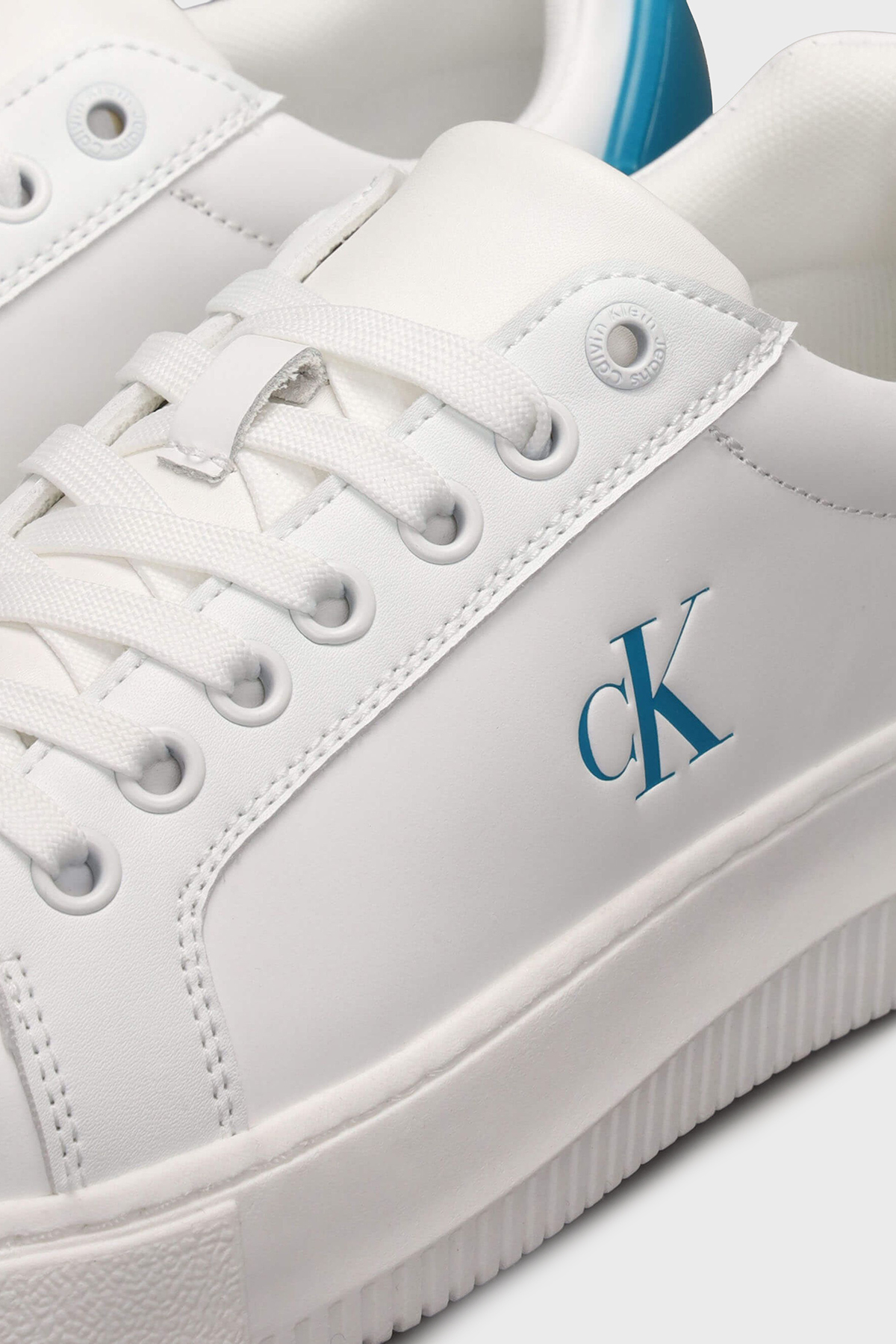 Bayan Ayakkabı YW0YW01846 0LE - Görsel 6