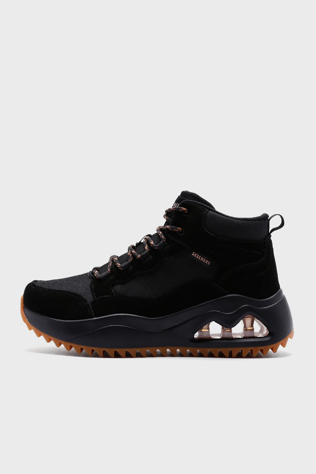 Bayan Bot 177550 BBK SİYAH - Görsel 3