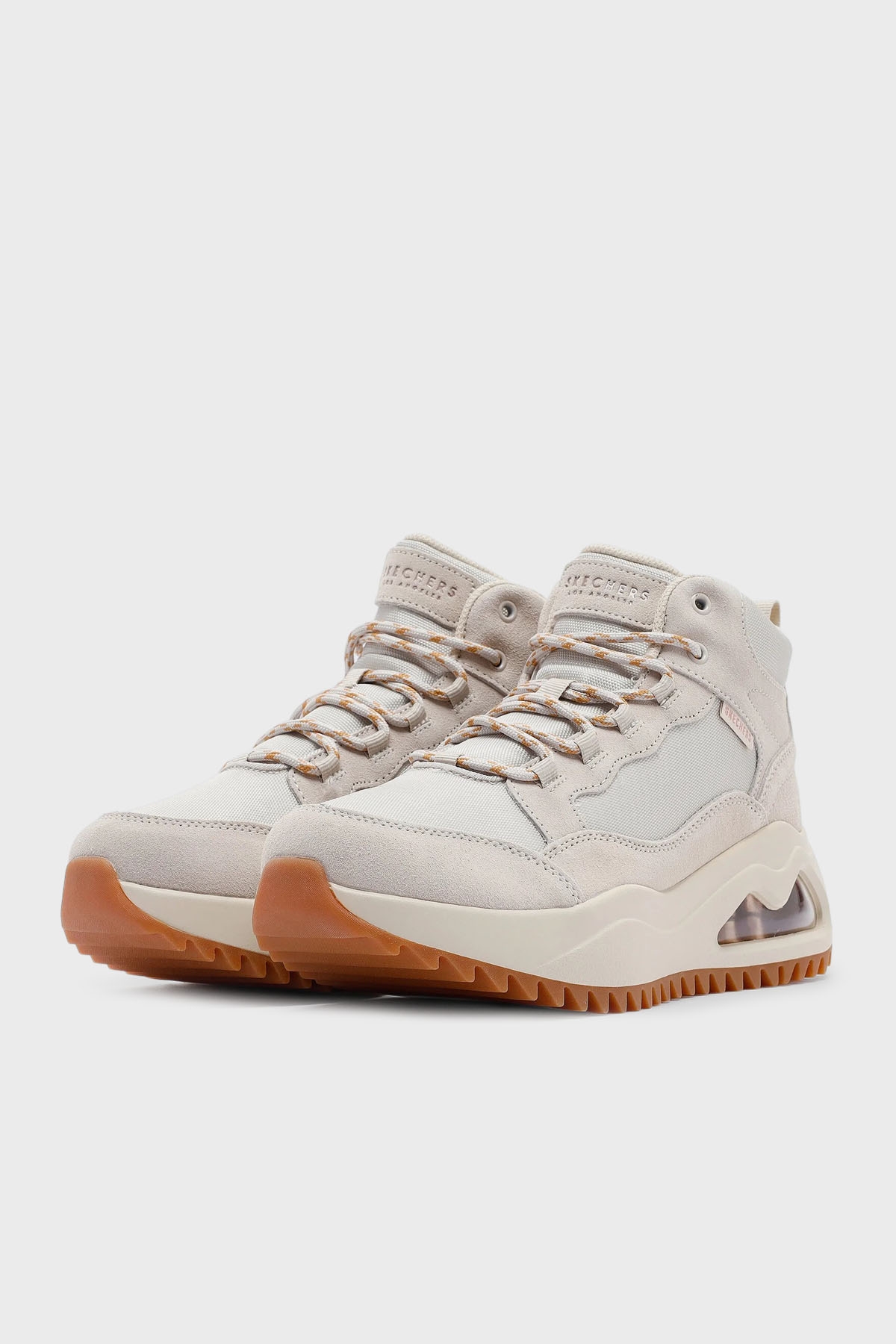 Bayan Bot 177550 OFWT BEYAZ - Görsel 4