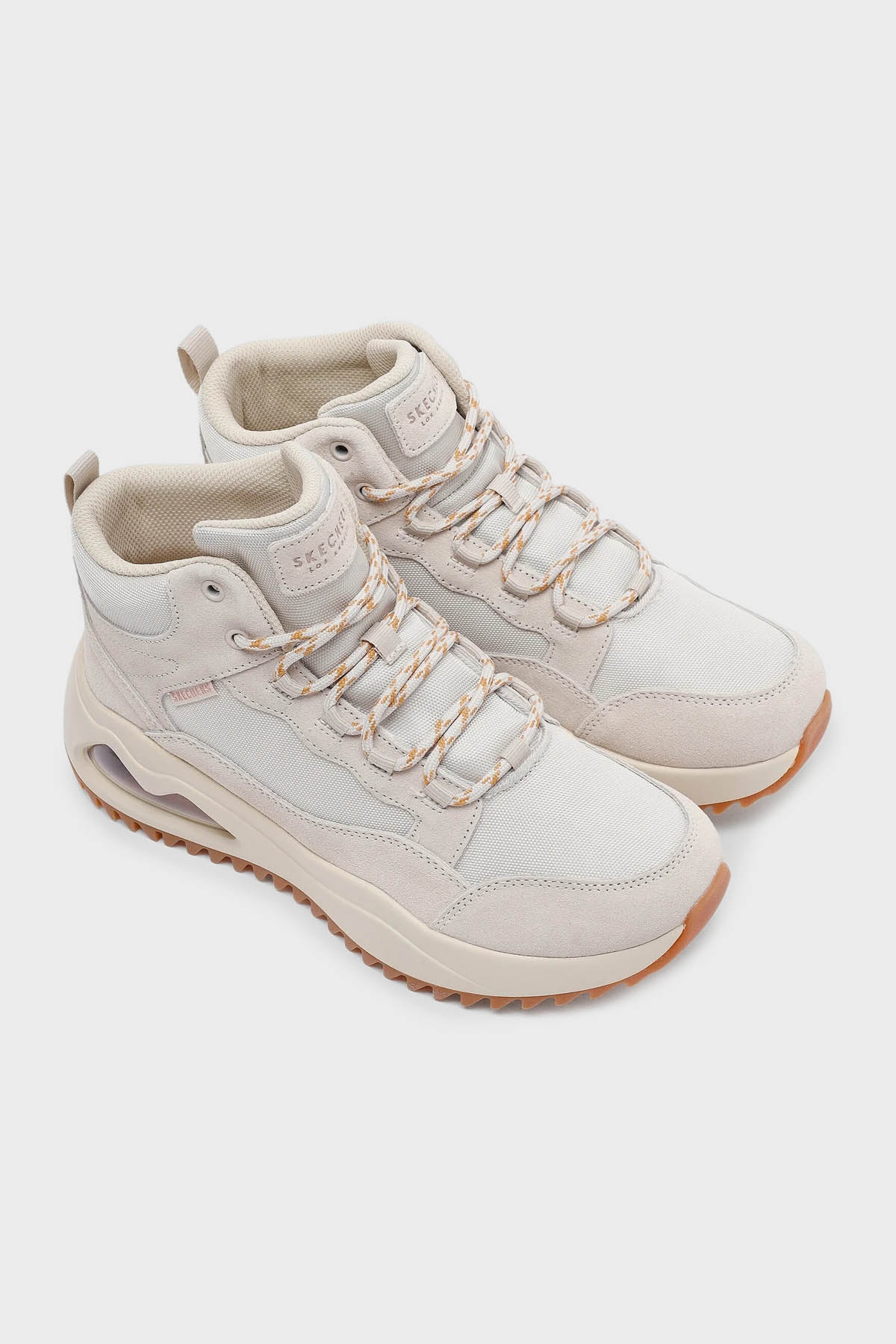 Bayan Bot 177550 OFWT BEYAZ - Görsel 5