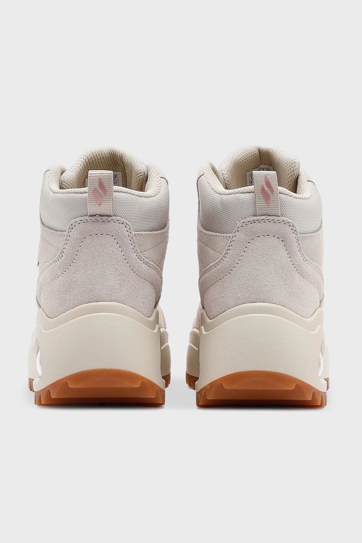 Bayan Bot 177550 OFWT BEYAZ - Görsel 6