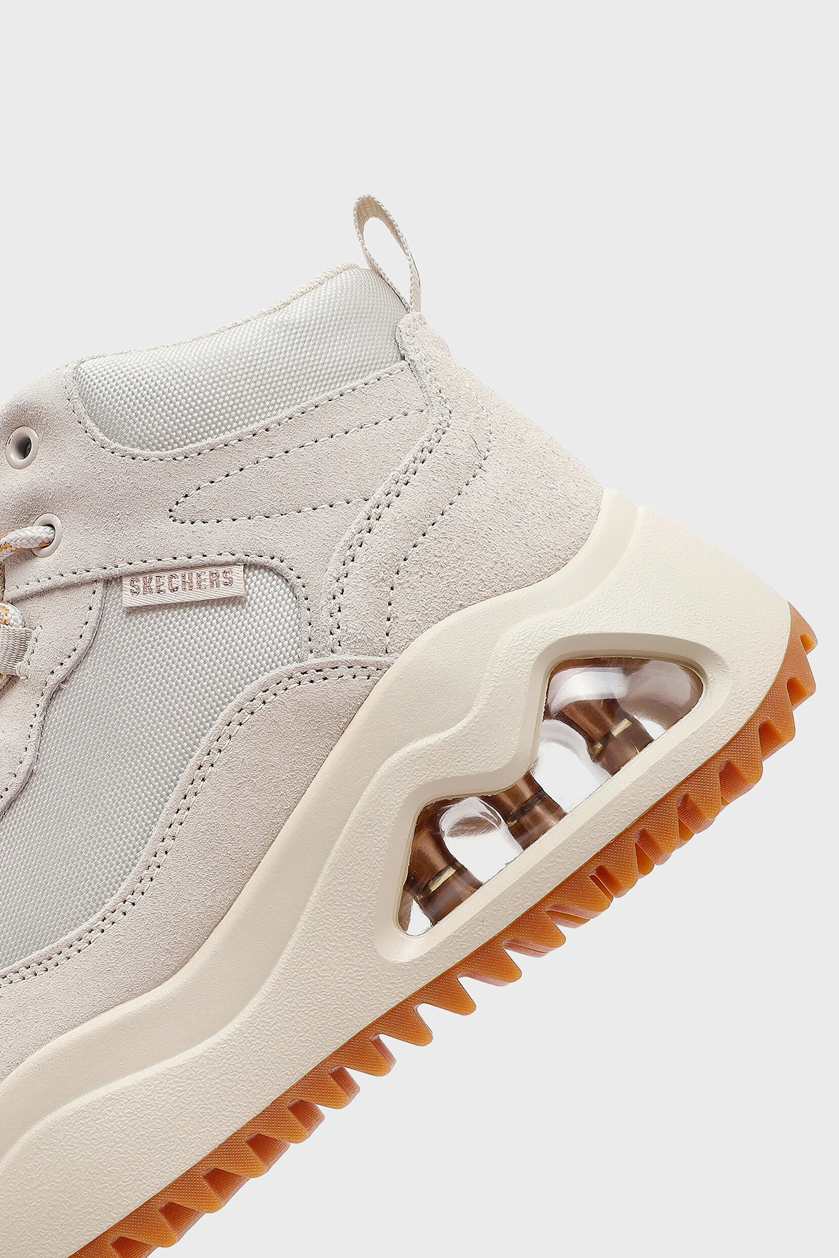 Bayan Bot 177550 OFWT BEYAZ - Görsel 8