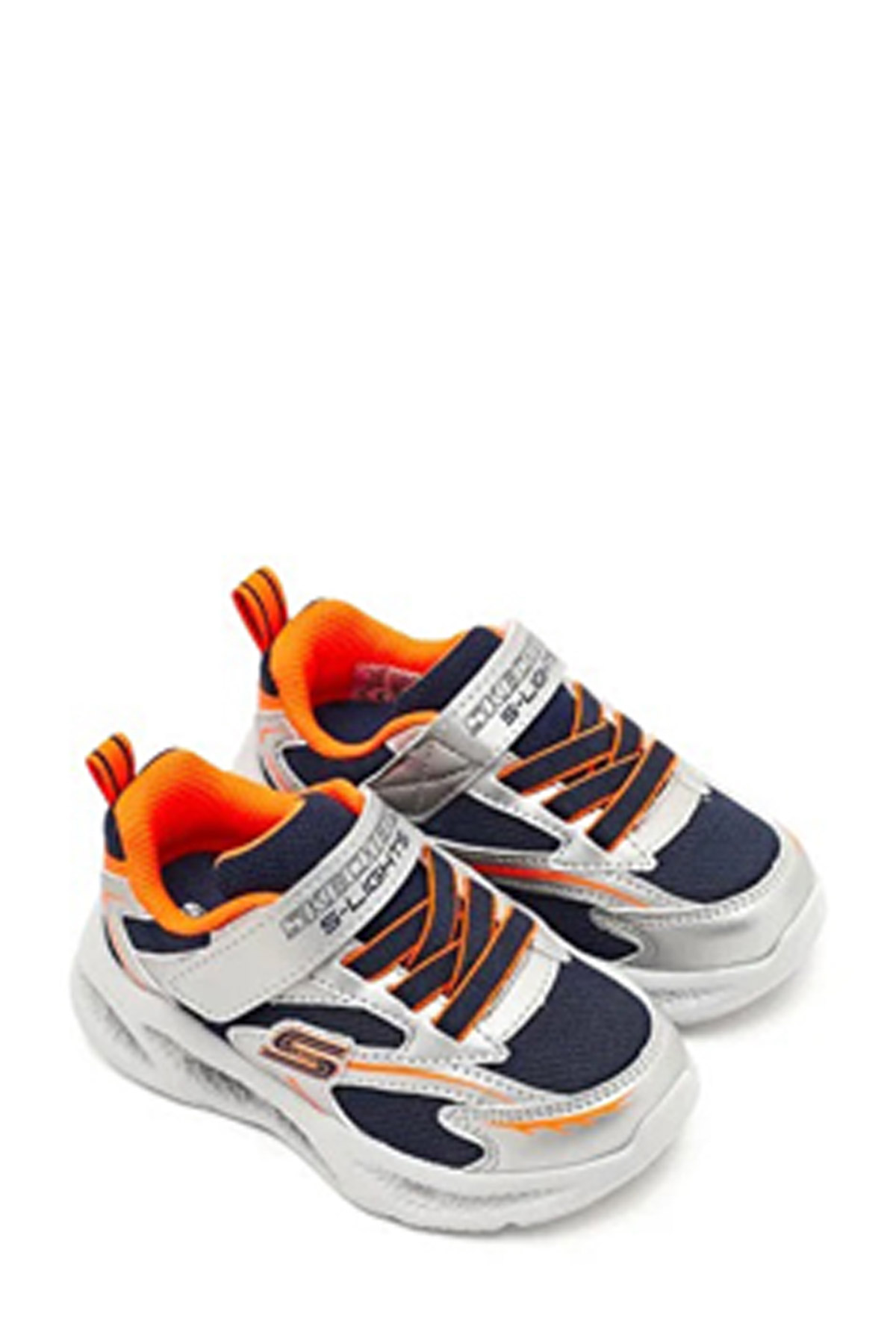 METEOR-LIGHTS Gümüş UB Koşu Ayakkabısı - Görsel 5